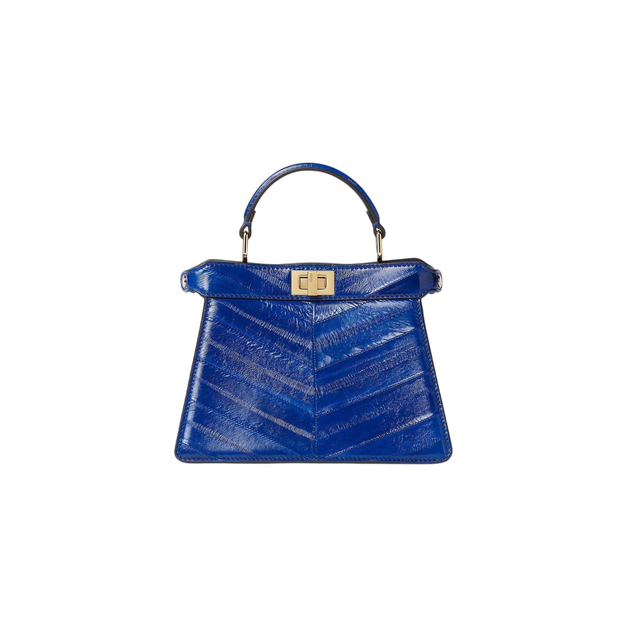 Fendi Peekaboo ISeeU Petite Bag