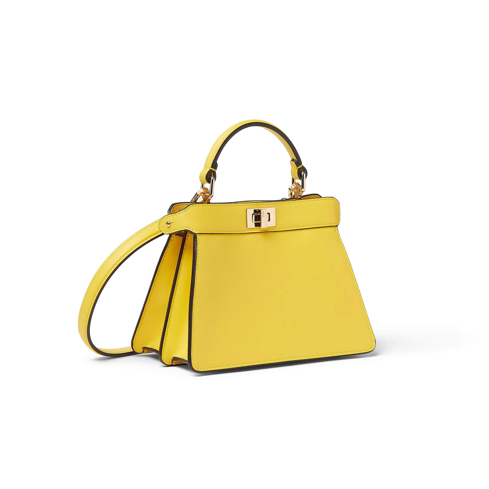 Fendi Peekaboo ISeeU Petite Bag