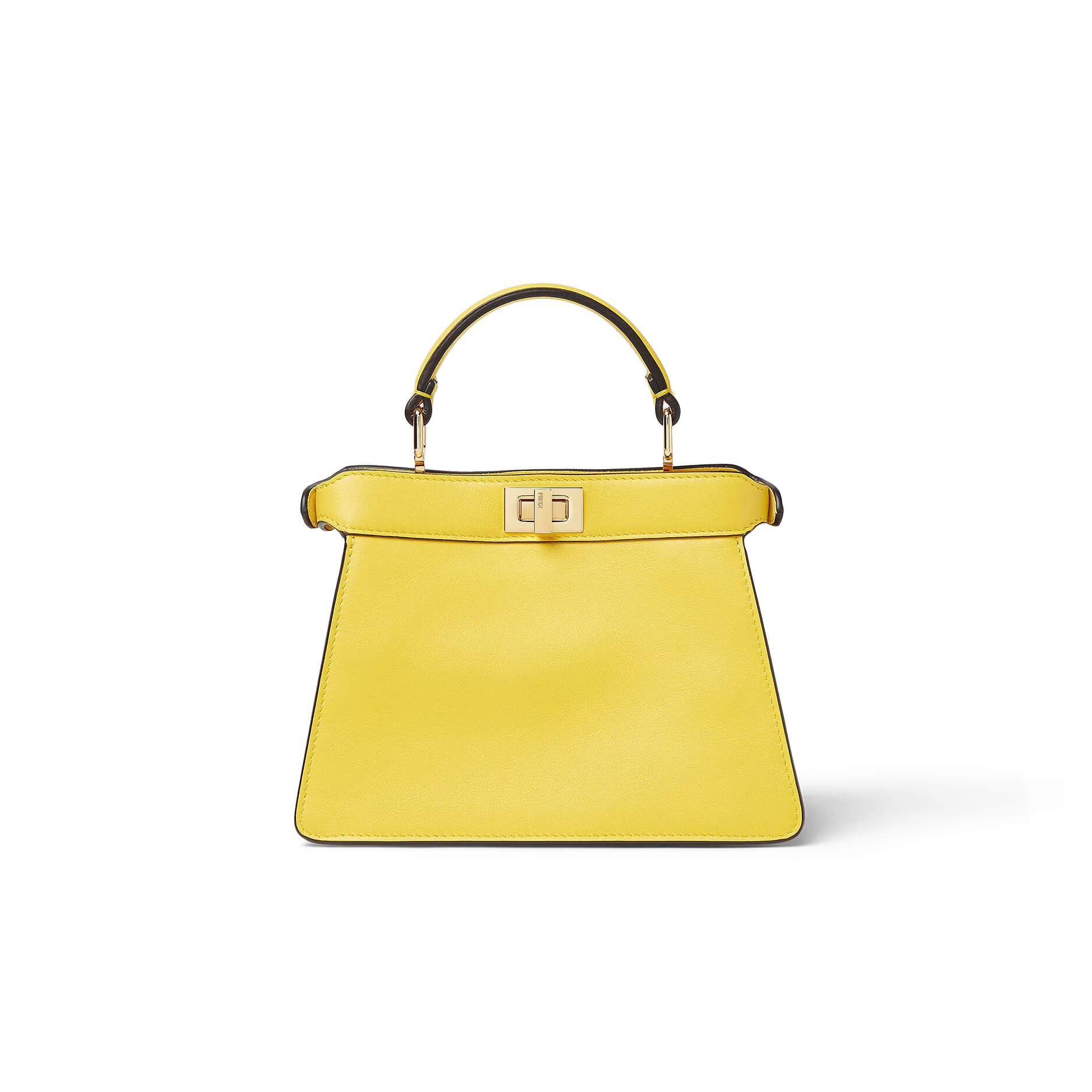 Fendi Peekaboo ISeeU Petite Bag