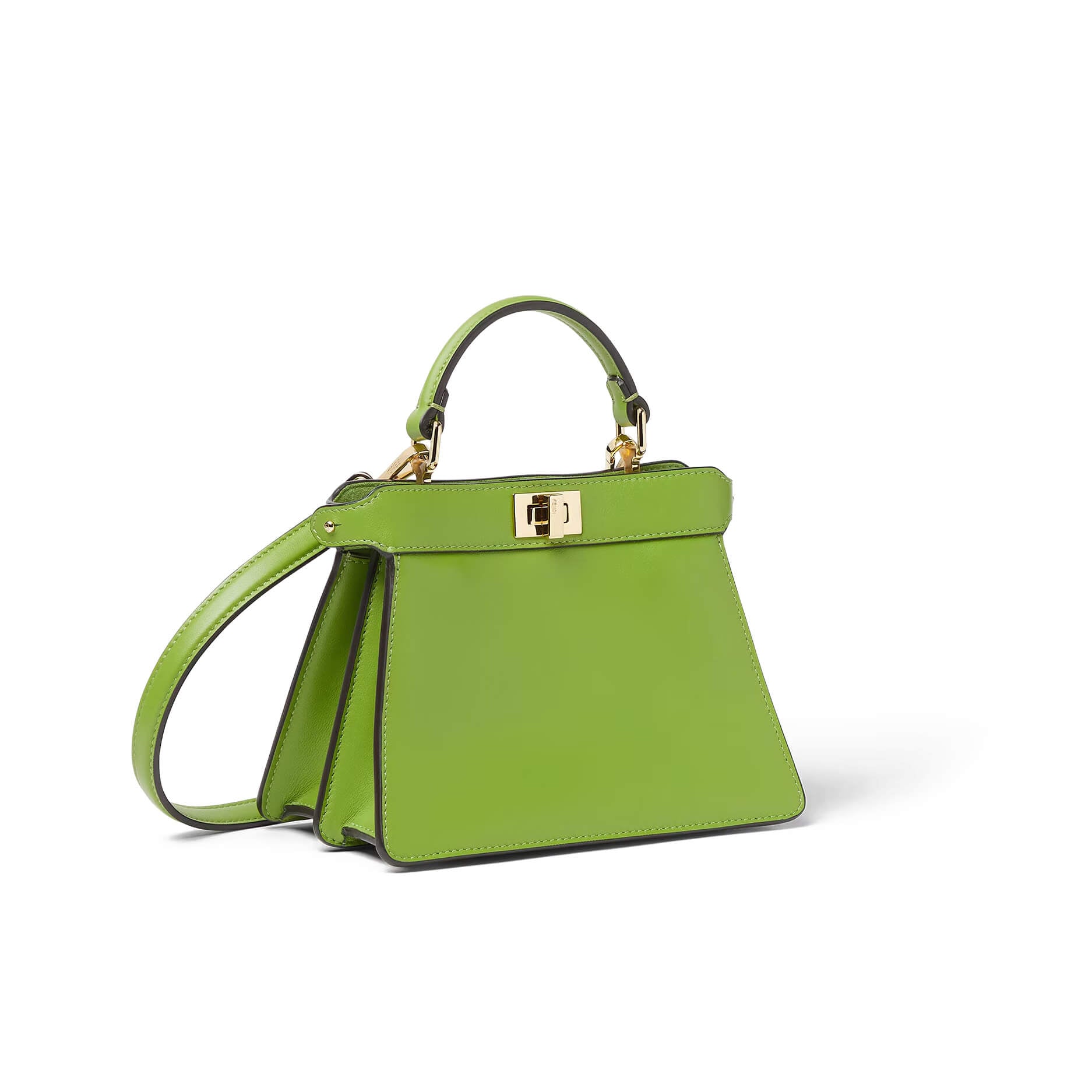Fendi Peekaboo ISeeU Petite Bag