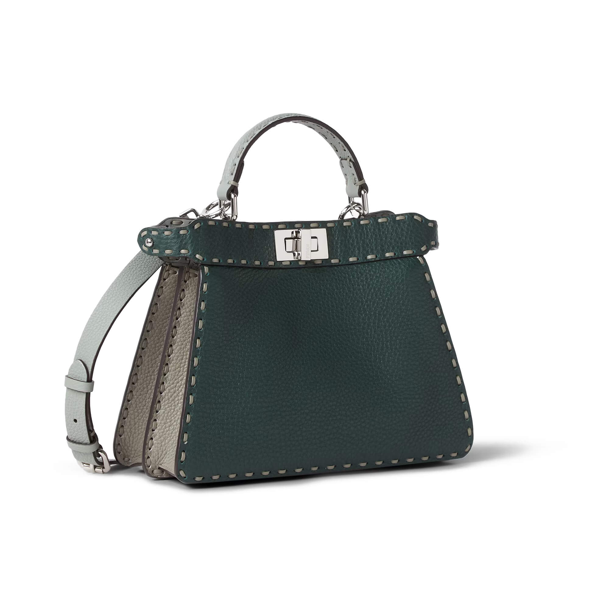 Fendi Peekaboo ISeeU Small Bag