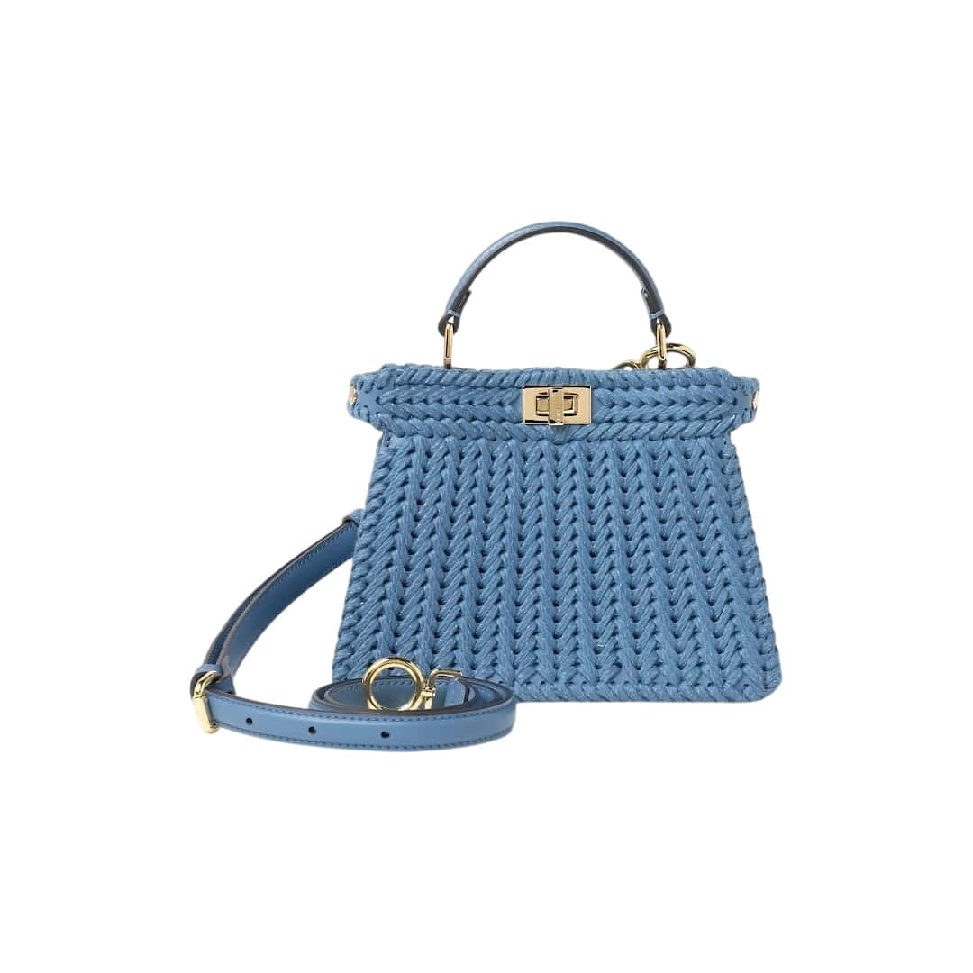 Fendi Peekaboo Iseeu Small  Bag