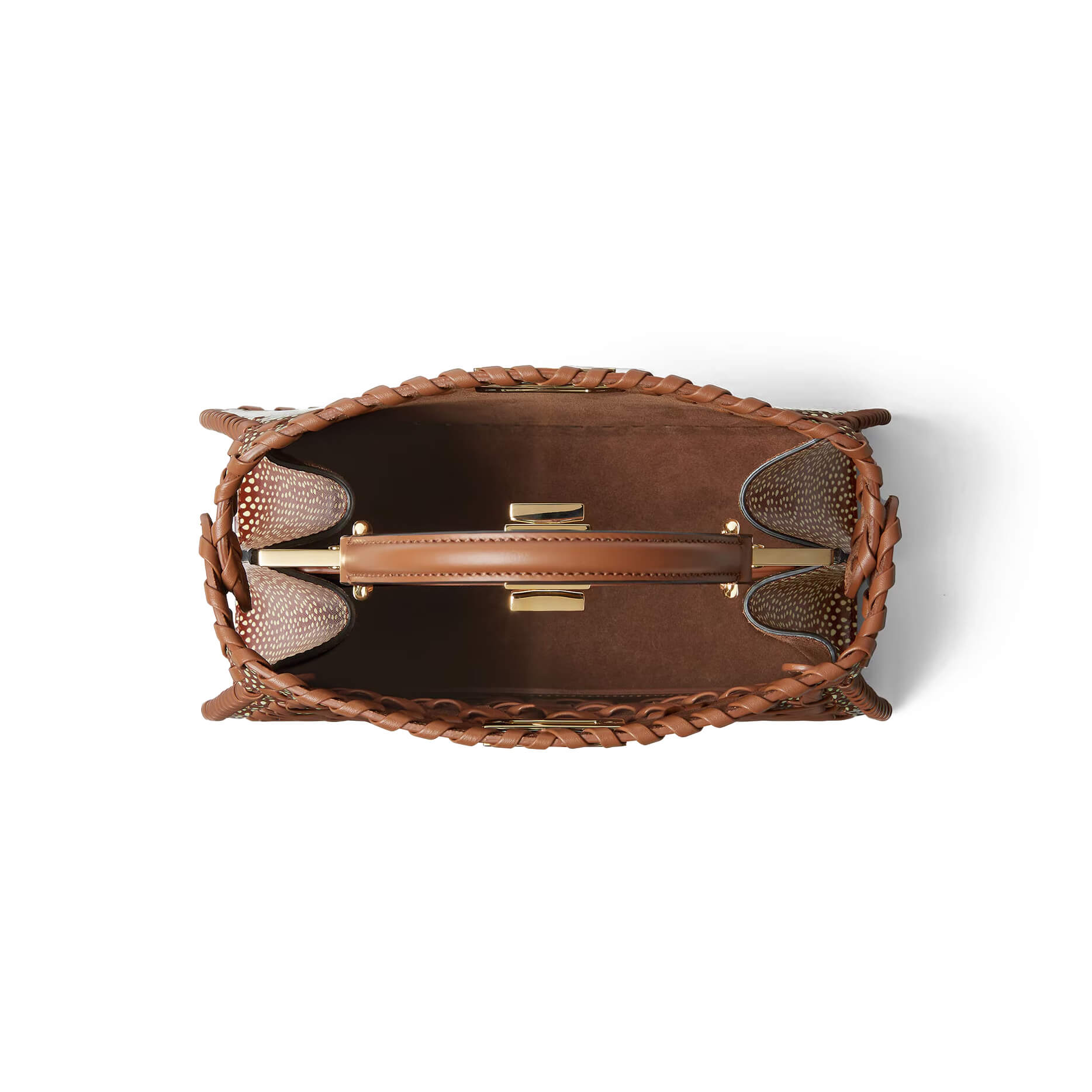 Fendi Peekaboo ISeeU Small Bag