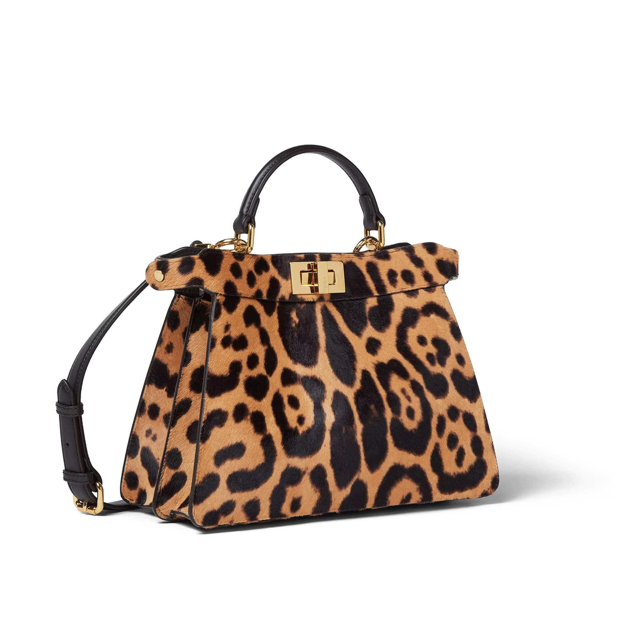 Fendi Peekaboo ISeeU Small Bag