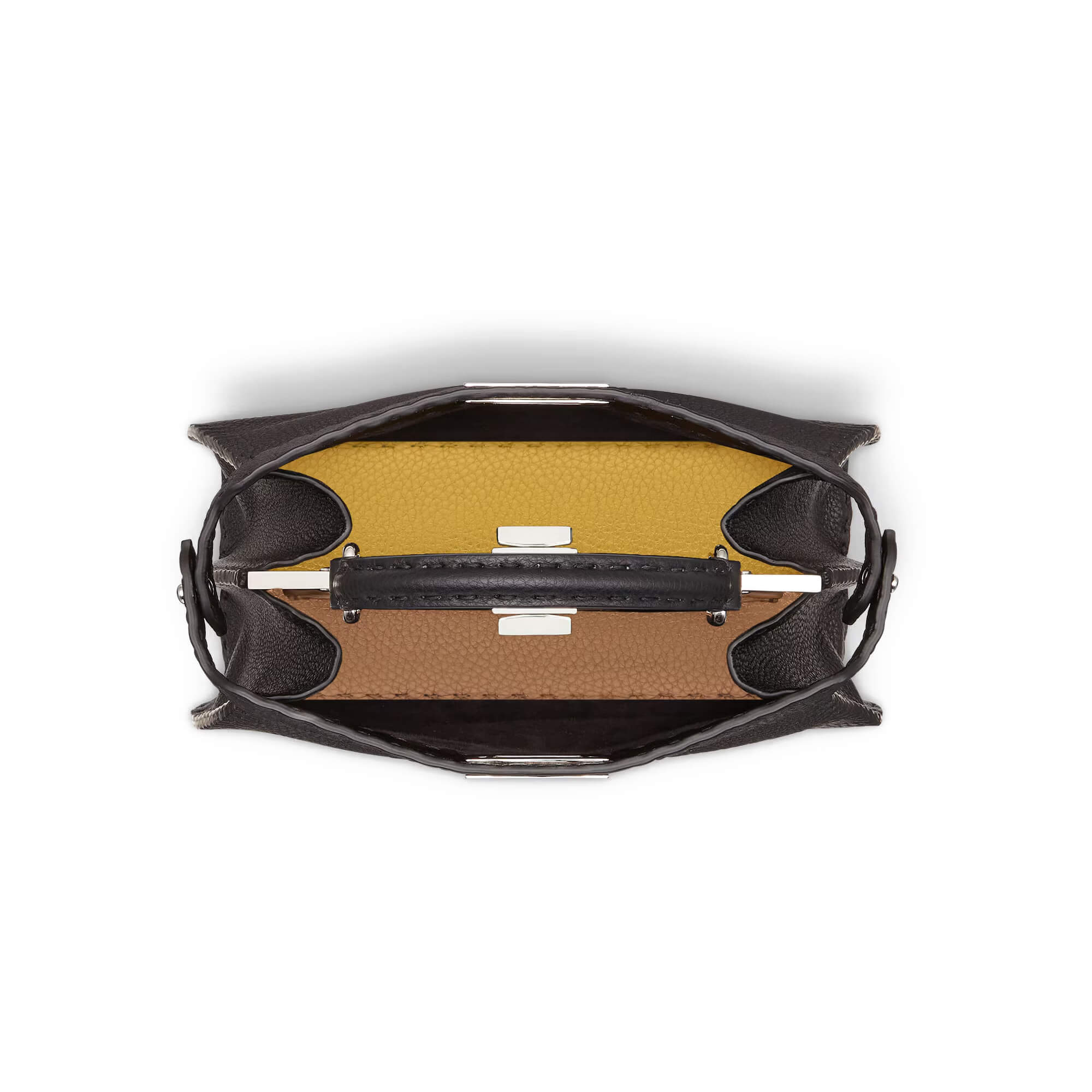 Fendi Peekaboo ISeeU Small Bag