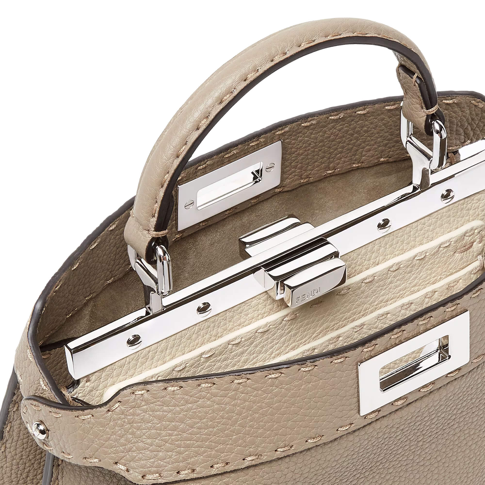 Fendi Peekaboo ISeeU Small Bag