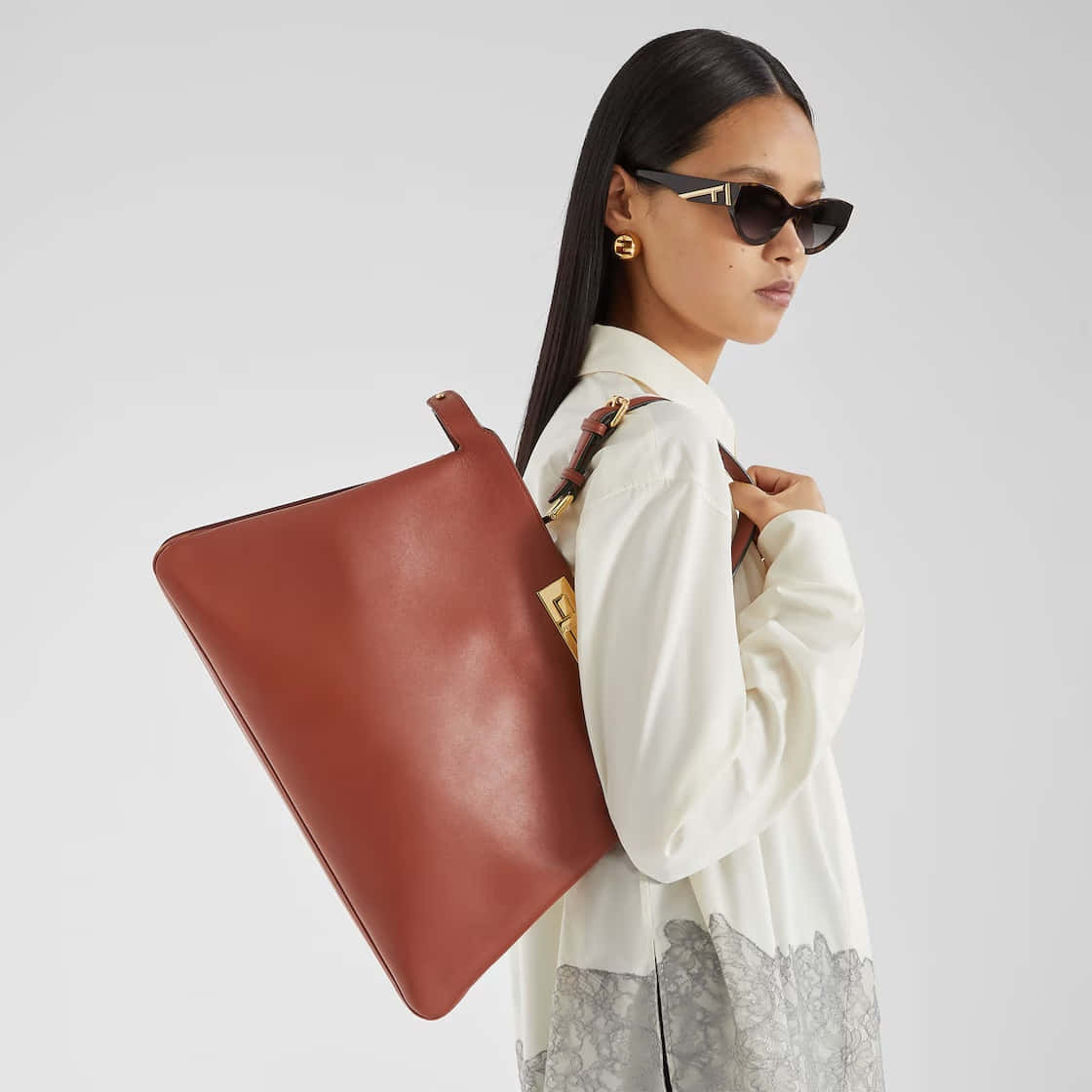 Fendi Peekaboo Large Bag
