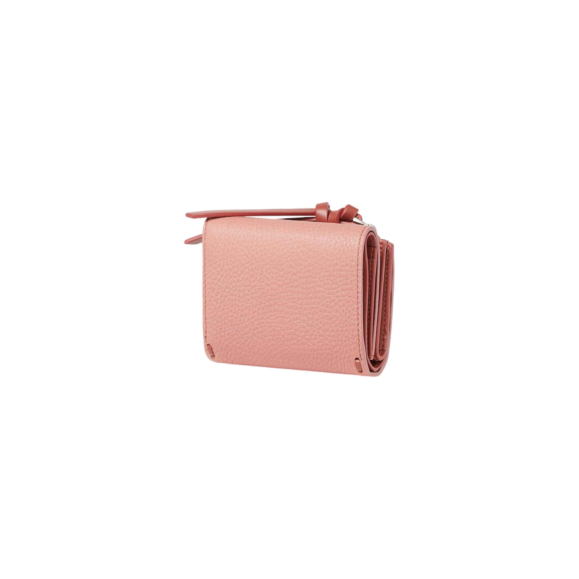 Fendi Peekaboo Micro Trifold Wallet