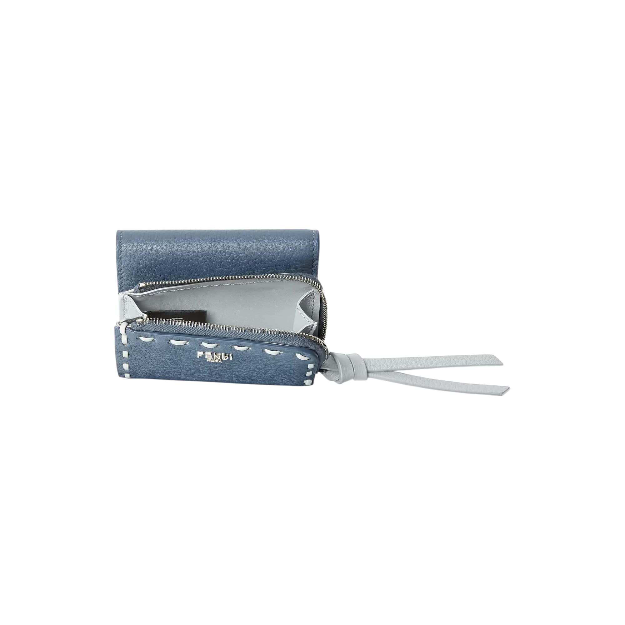 Fendi Peekaboo Micro Wallet