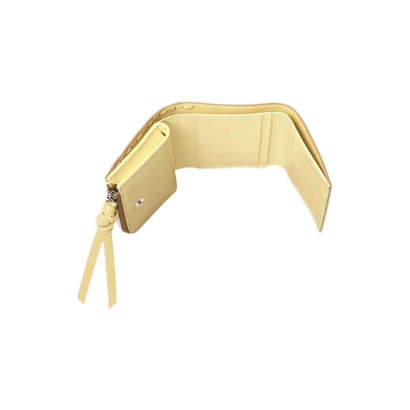 Fendi Peekaboo Micro Wallet
