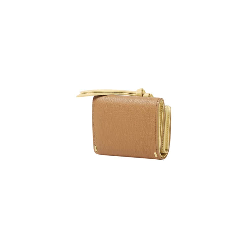 Fendi Peekaboo Micro Wallet