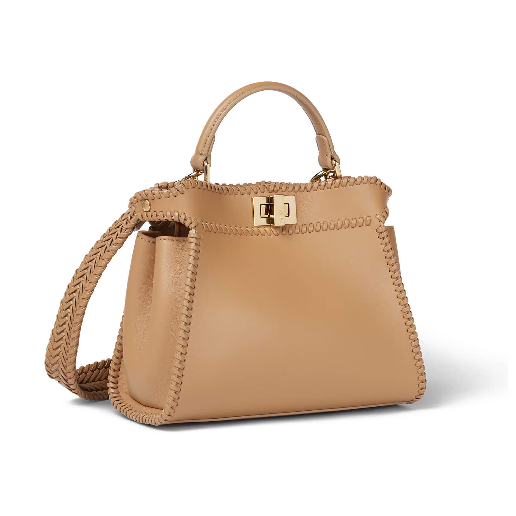 Fendi Peekaboo Mini Bag