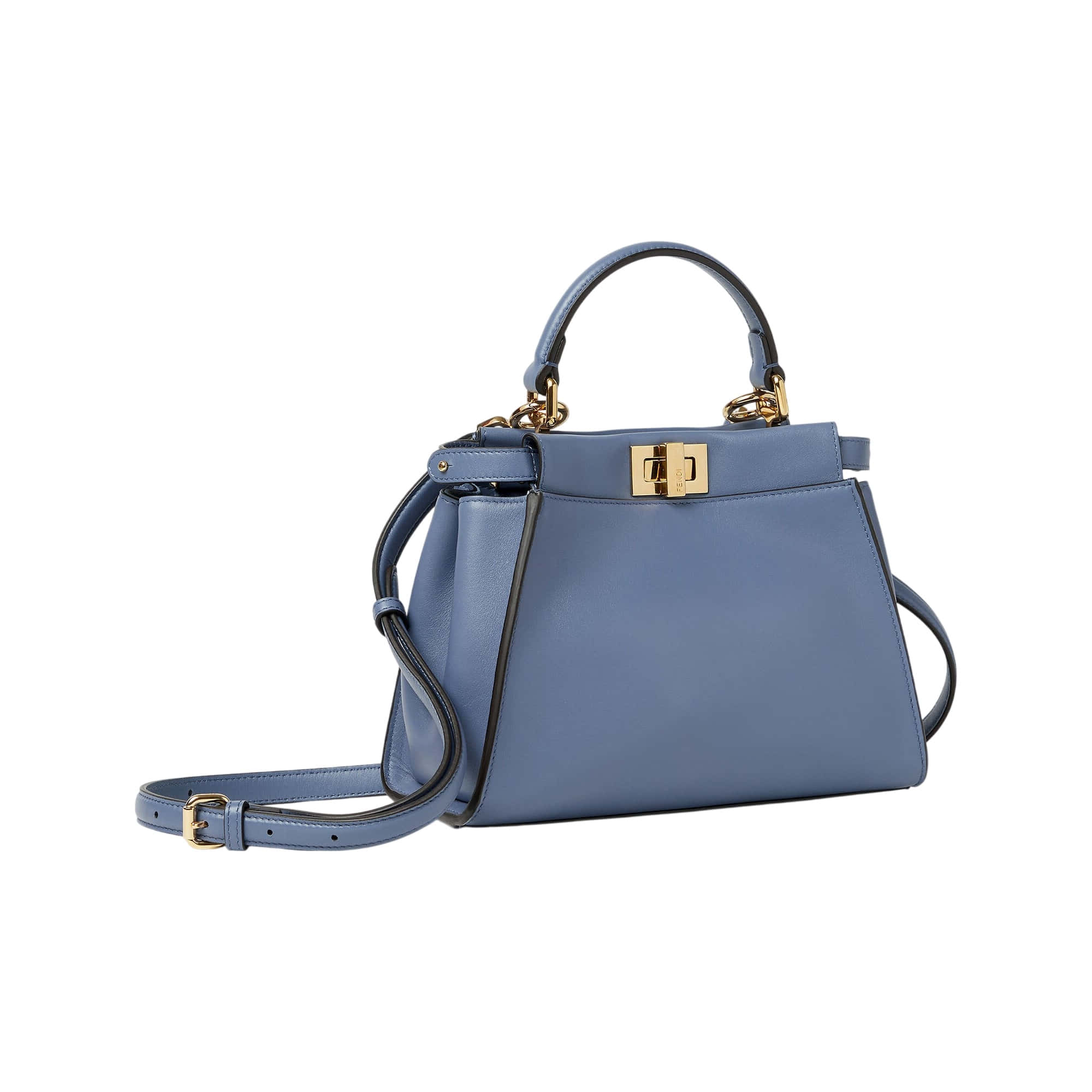 Fendi Peekaboo Mini Bag