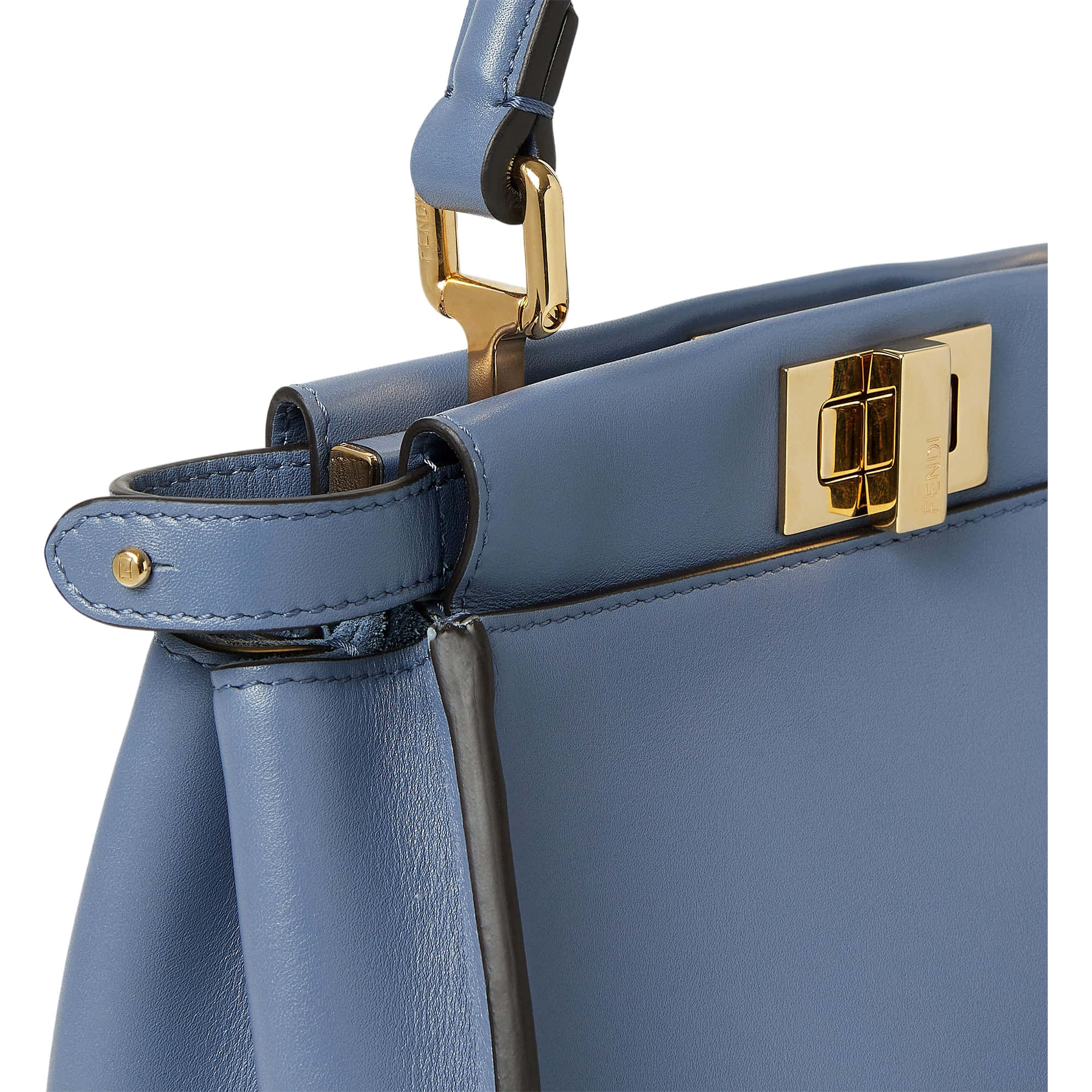 Fendi Peekaboo Mini Bag