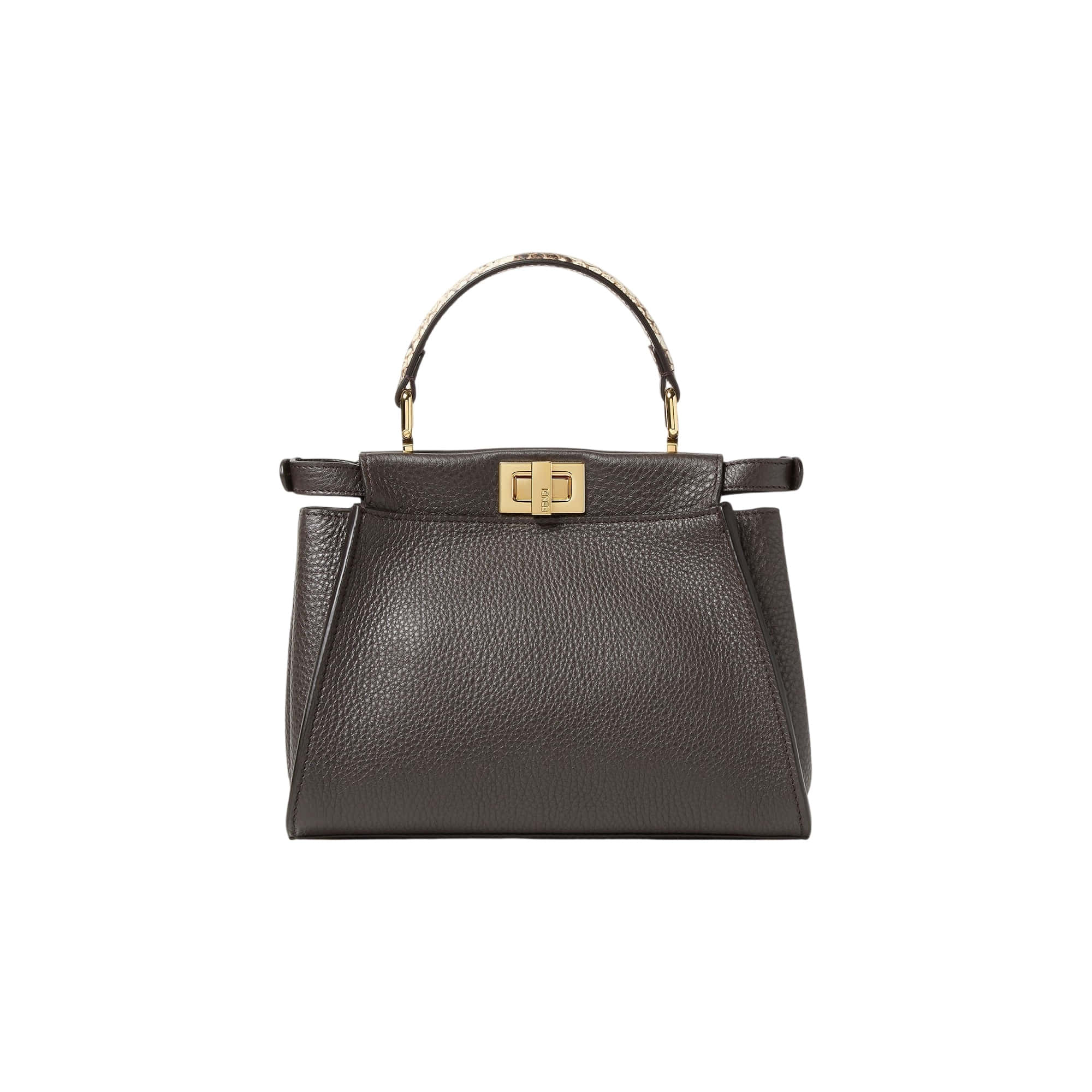 Fendi Peekaboo Mini Bag
