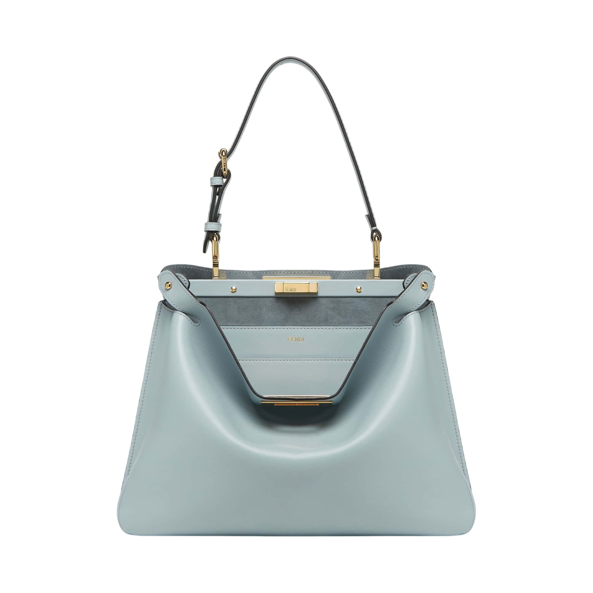 Fendi Peekaboo Soft Medium Bag