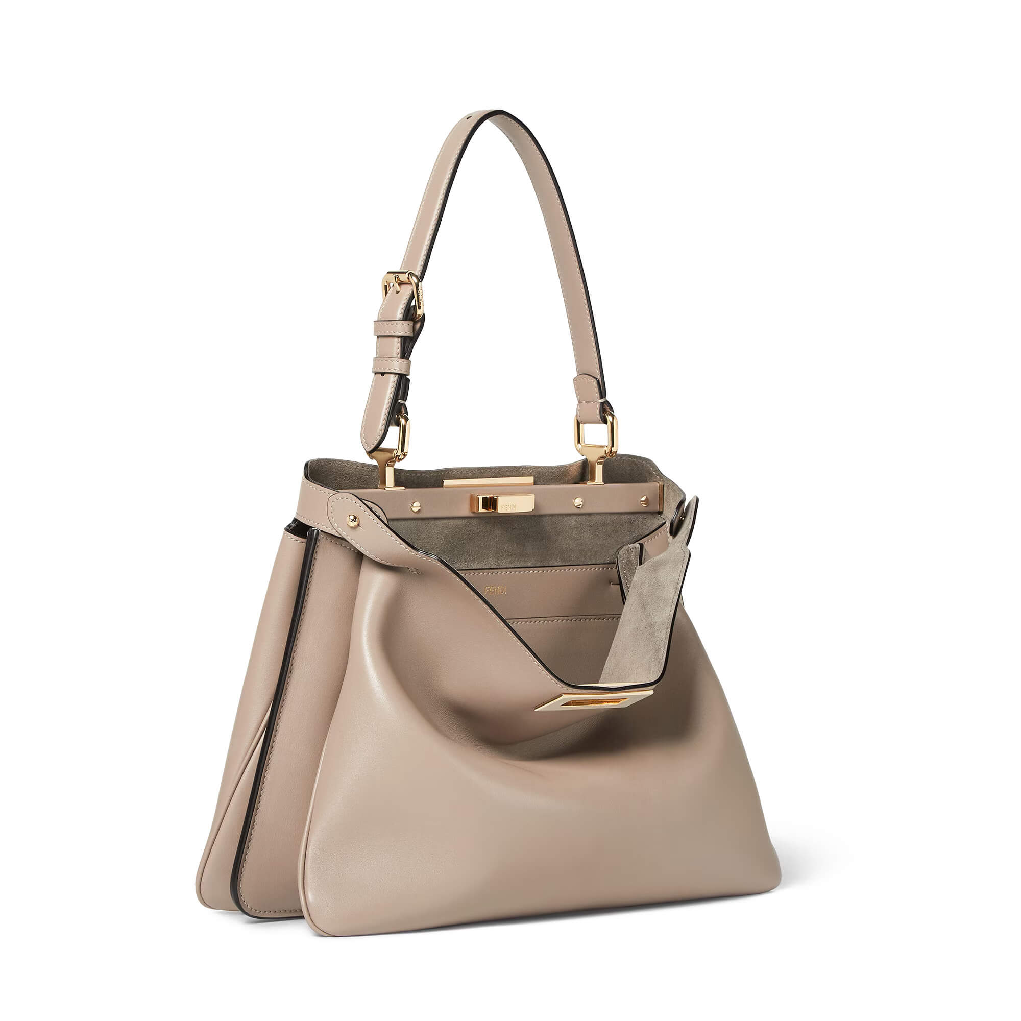 Fendi Peekaboo Soft Medium Bag