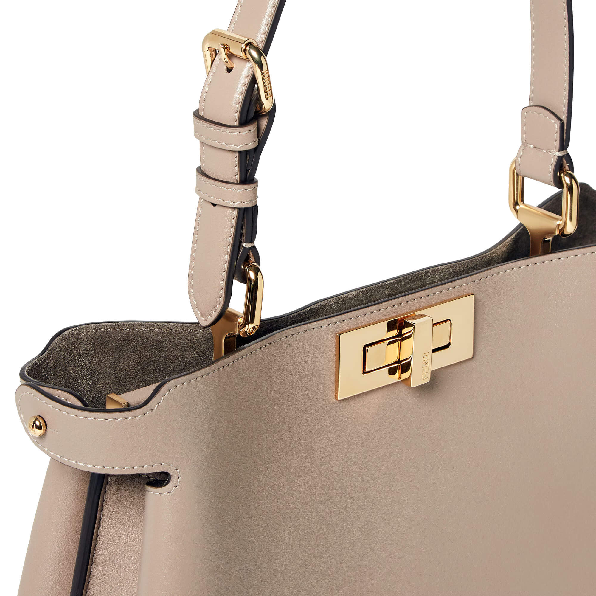 Fendi Peekaboo Soft Medium Bag