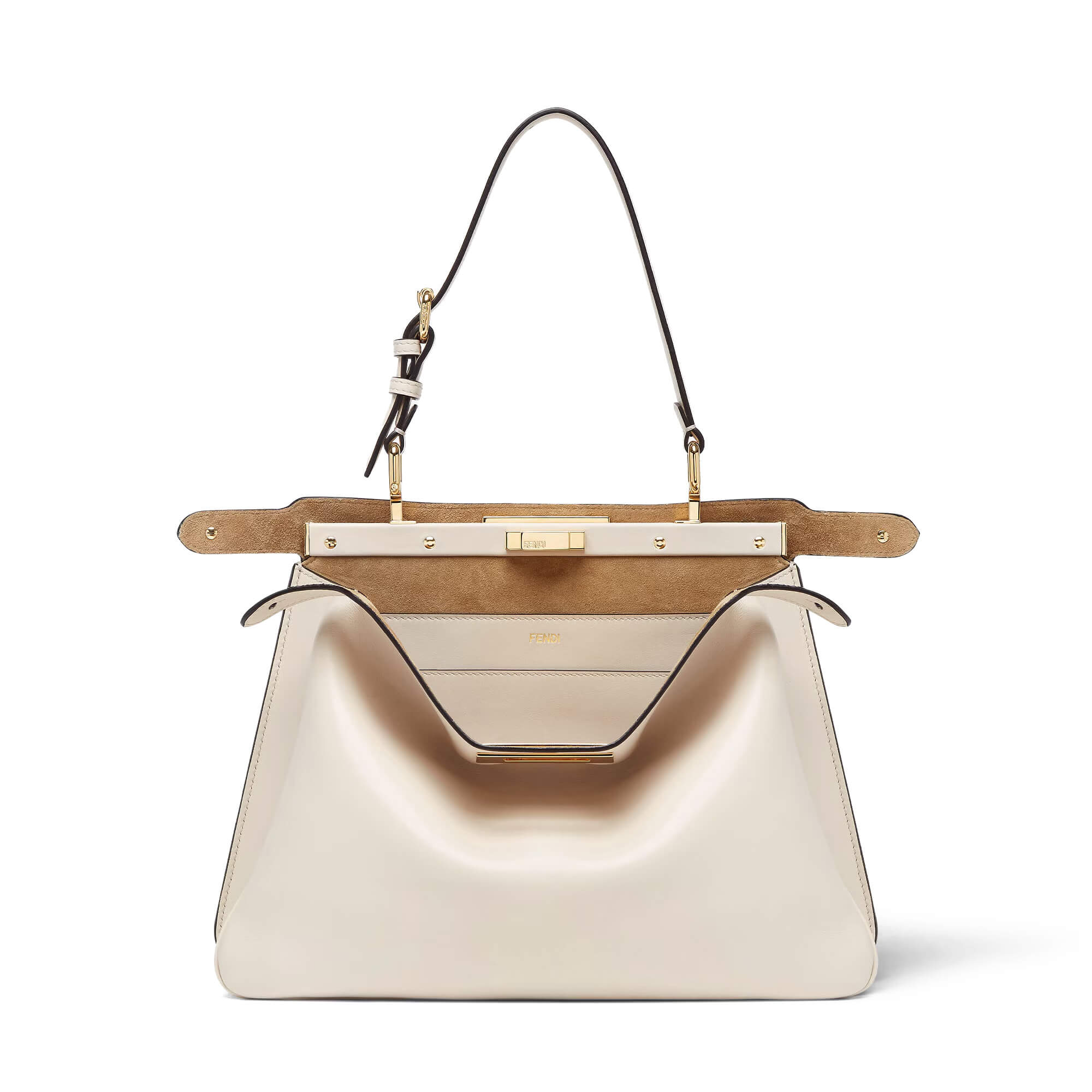 Fendi Peekaboo Soft Medium Bag
