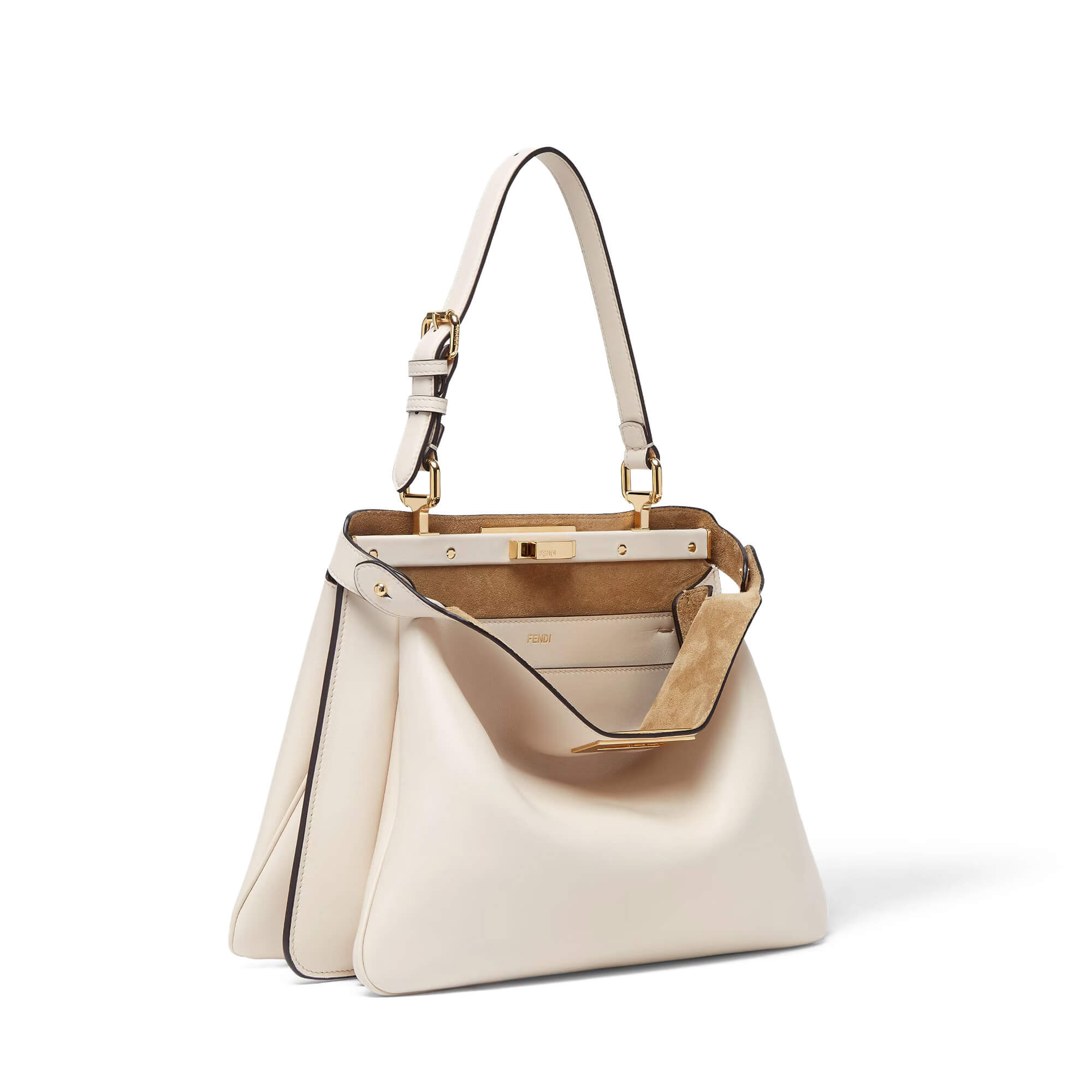 Fendi Peekaboo Soft Medium Bag