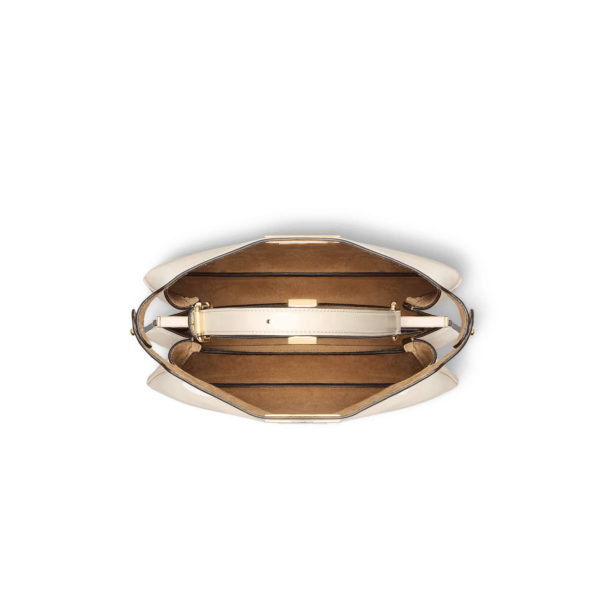 Fendi Peekaboo Soft Medium Bag