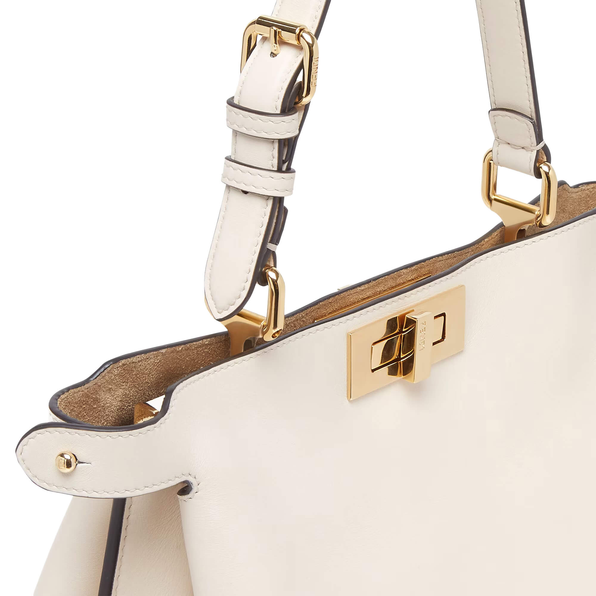 Fendi Peekaboo Soft Medium Bag
