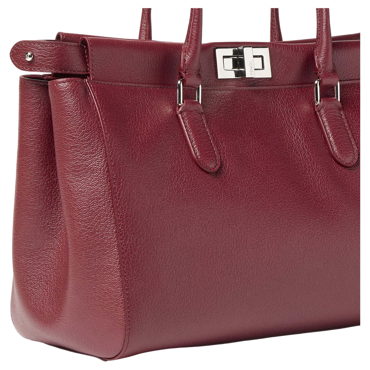Fendi Peekaboo® Small Tote Bag