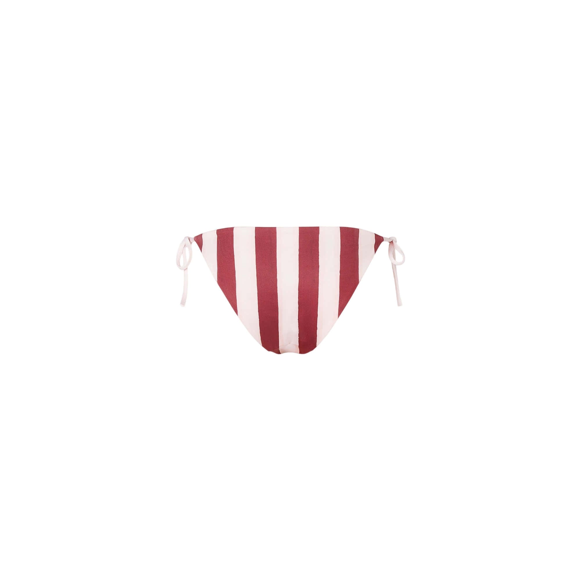 Fendi Pequin Bikini Briefs