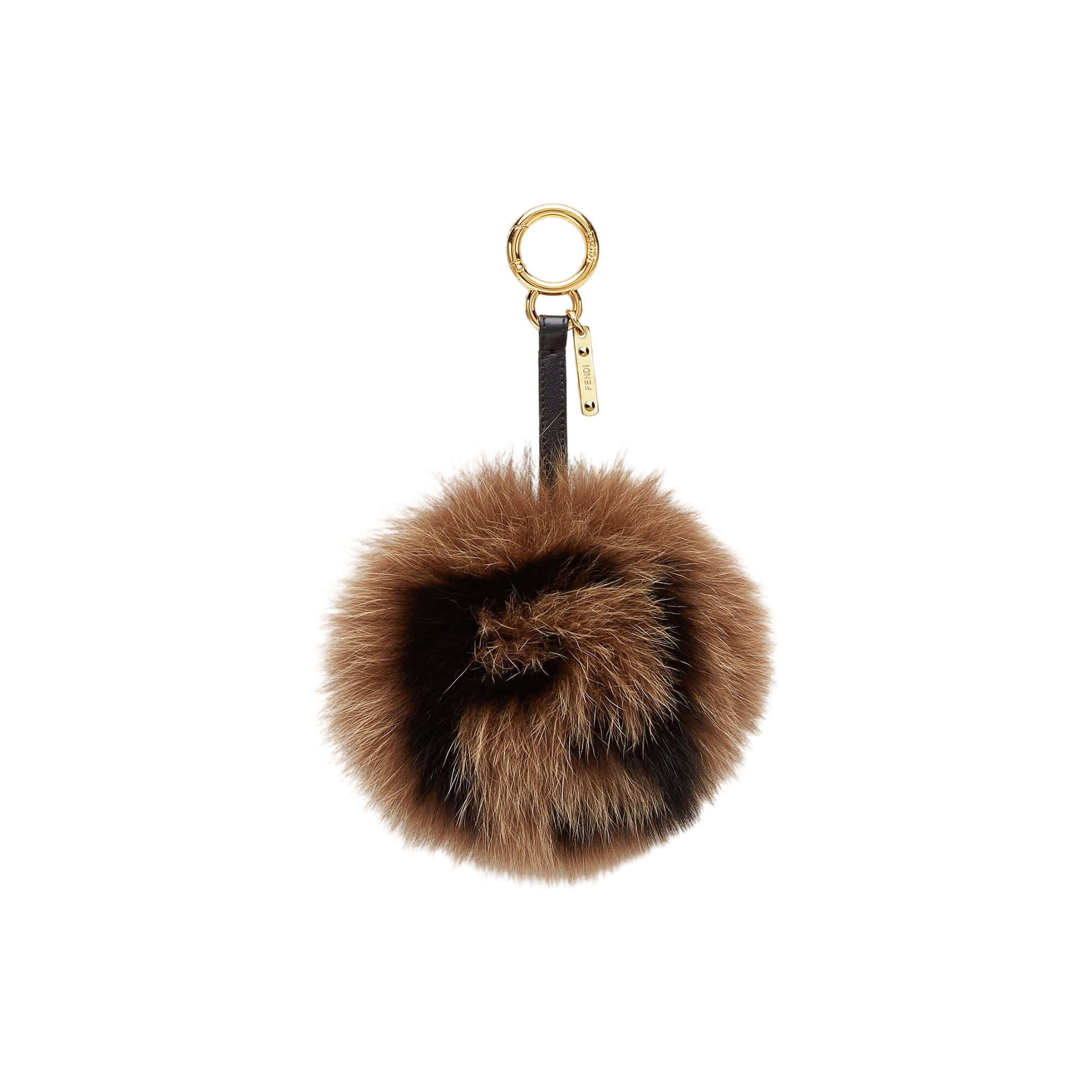 Fendi Pompom Charm