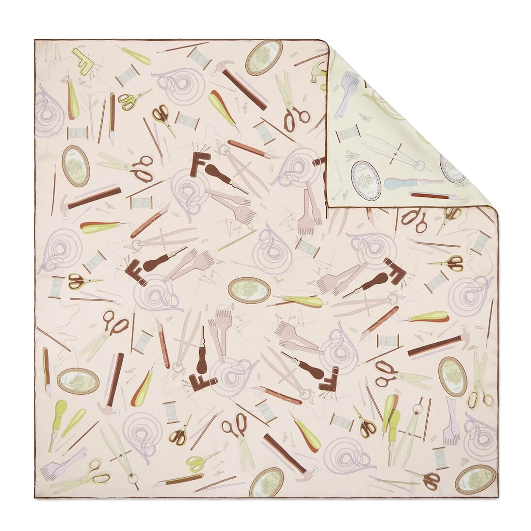 Fendi Foulard