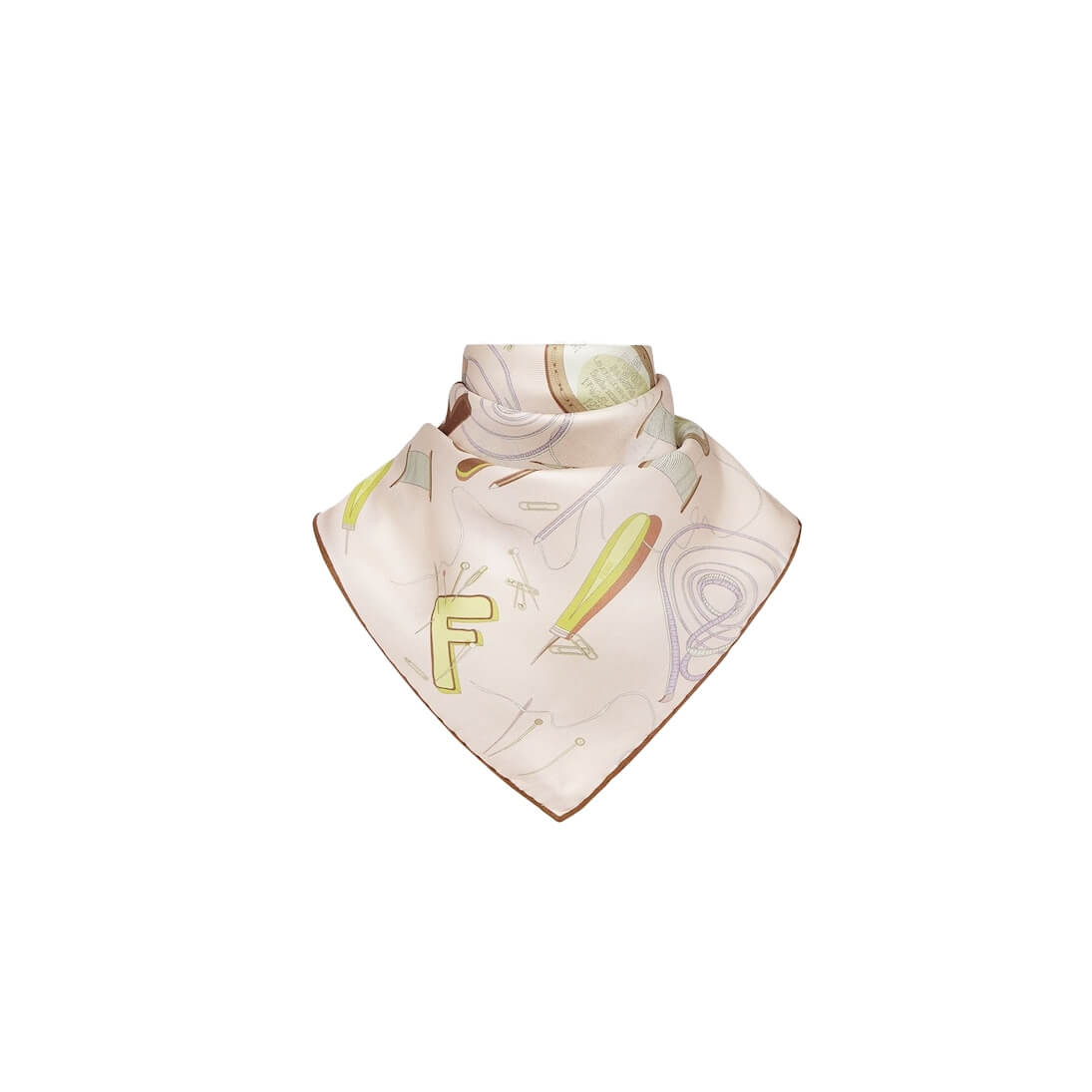 Fendi Foulard
