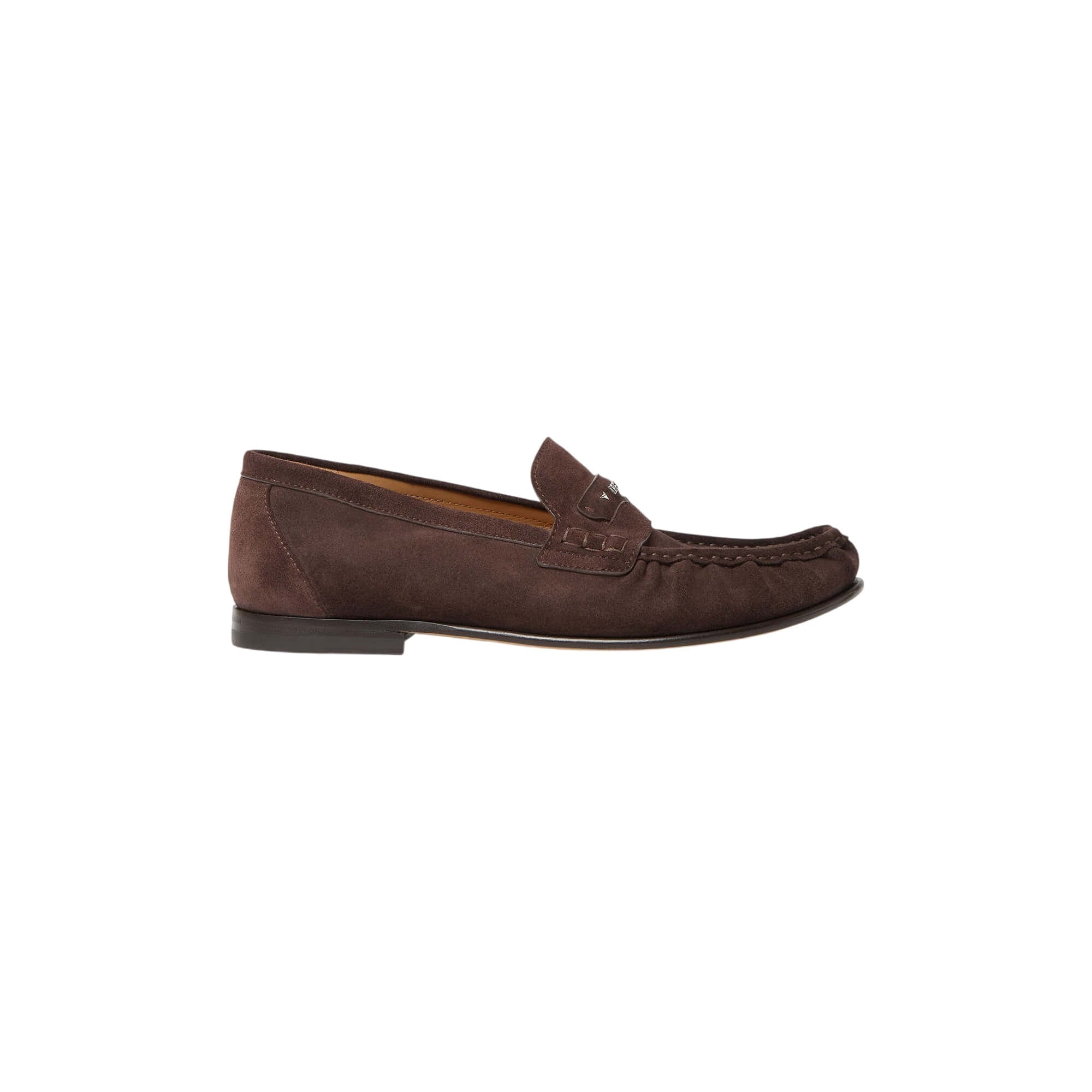 Fendi Scrunch Loafers