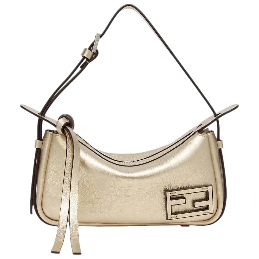 Fendi Simply Mini Shoulder Bag