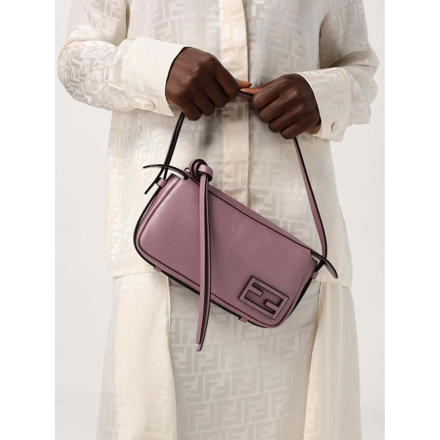 Fendi Simply Mini Shoulder Bag