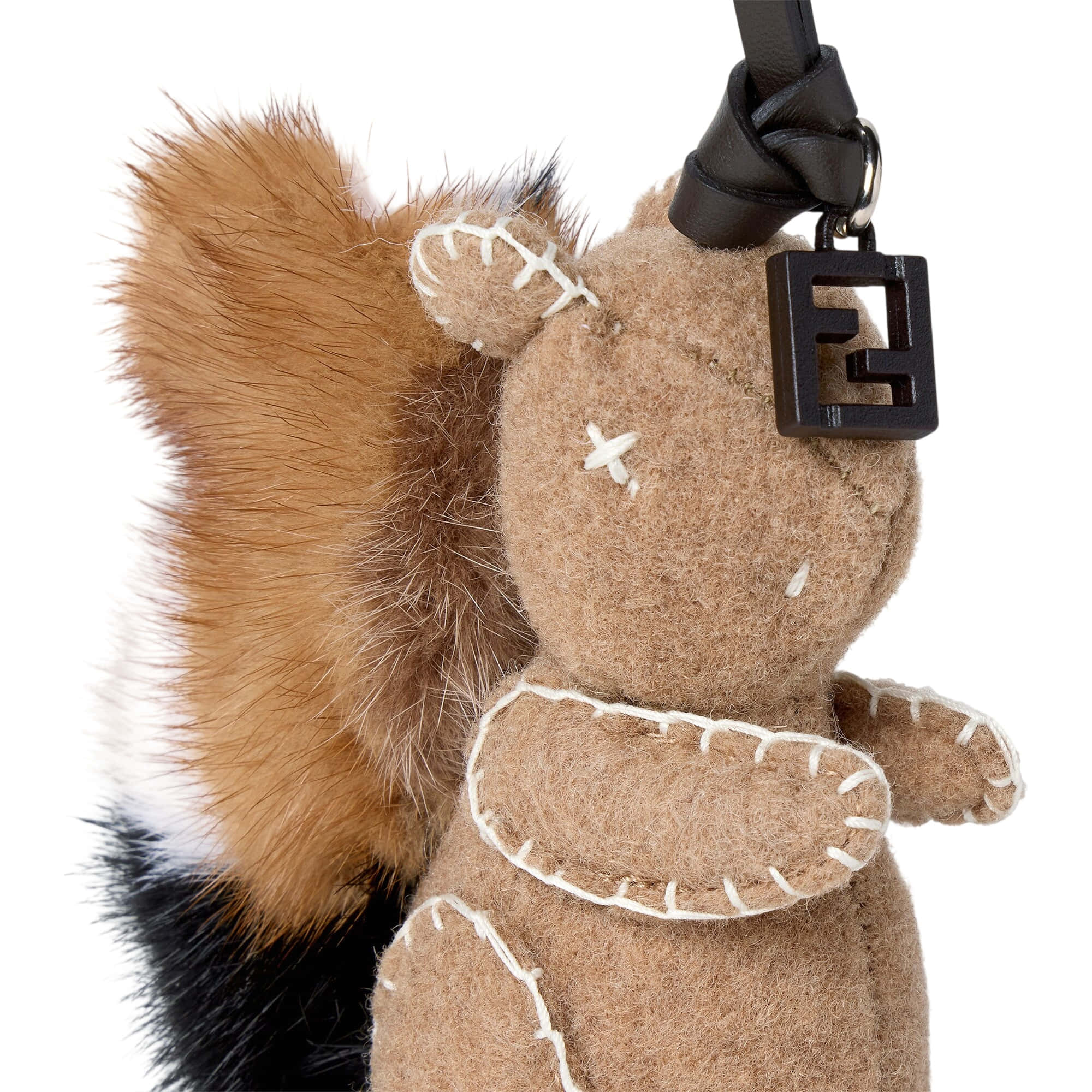 Fendi Squirrel Charm