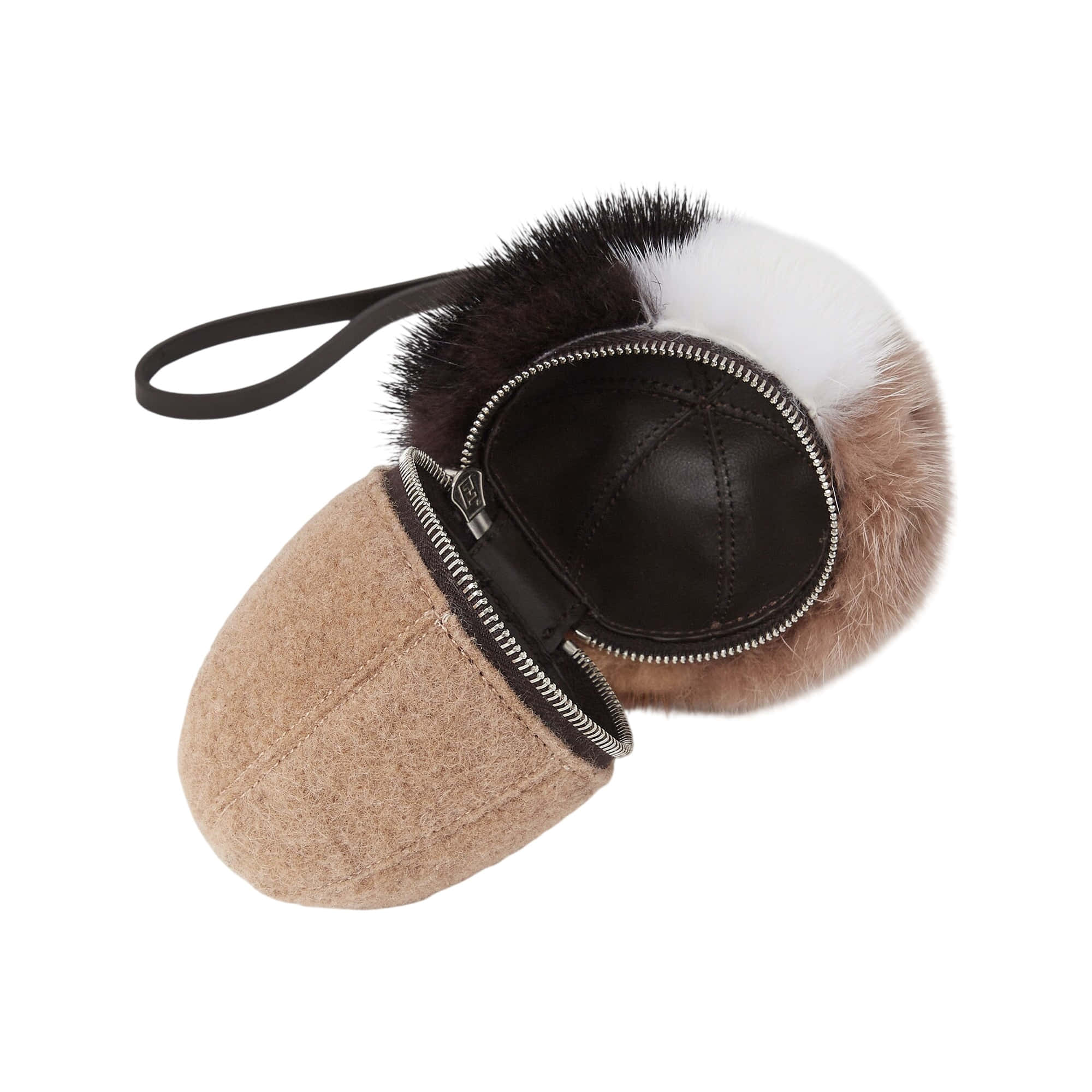 Fendi Squirrel Charm