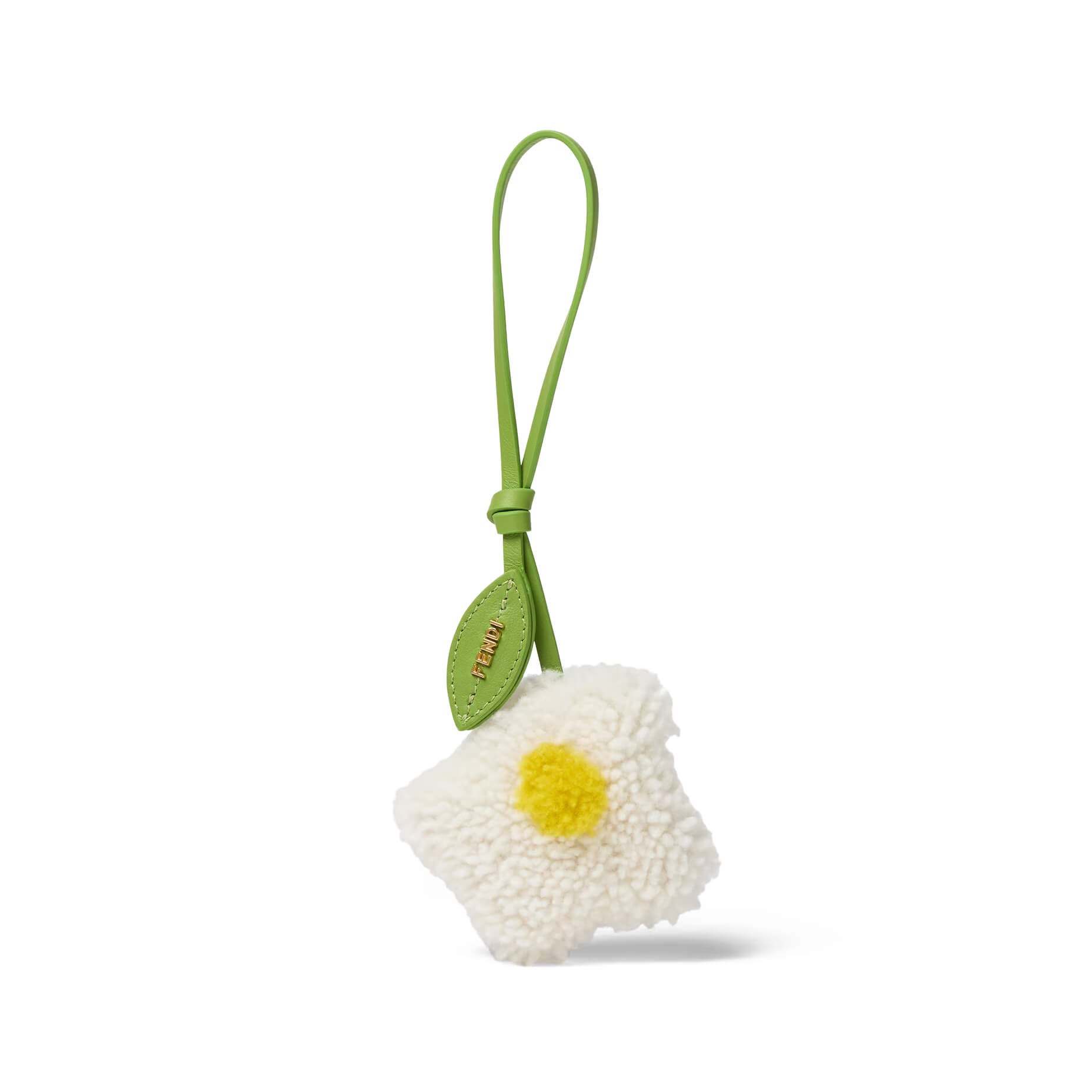 Fendi Sunny Side Flowers Charm