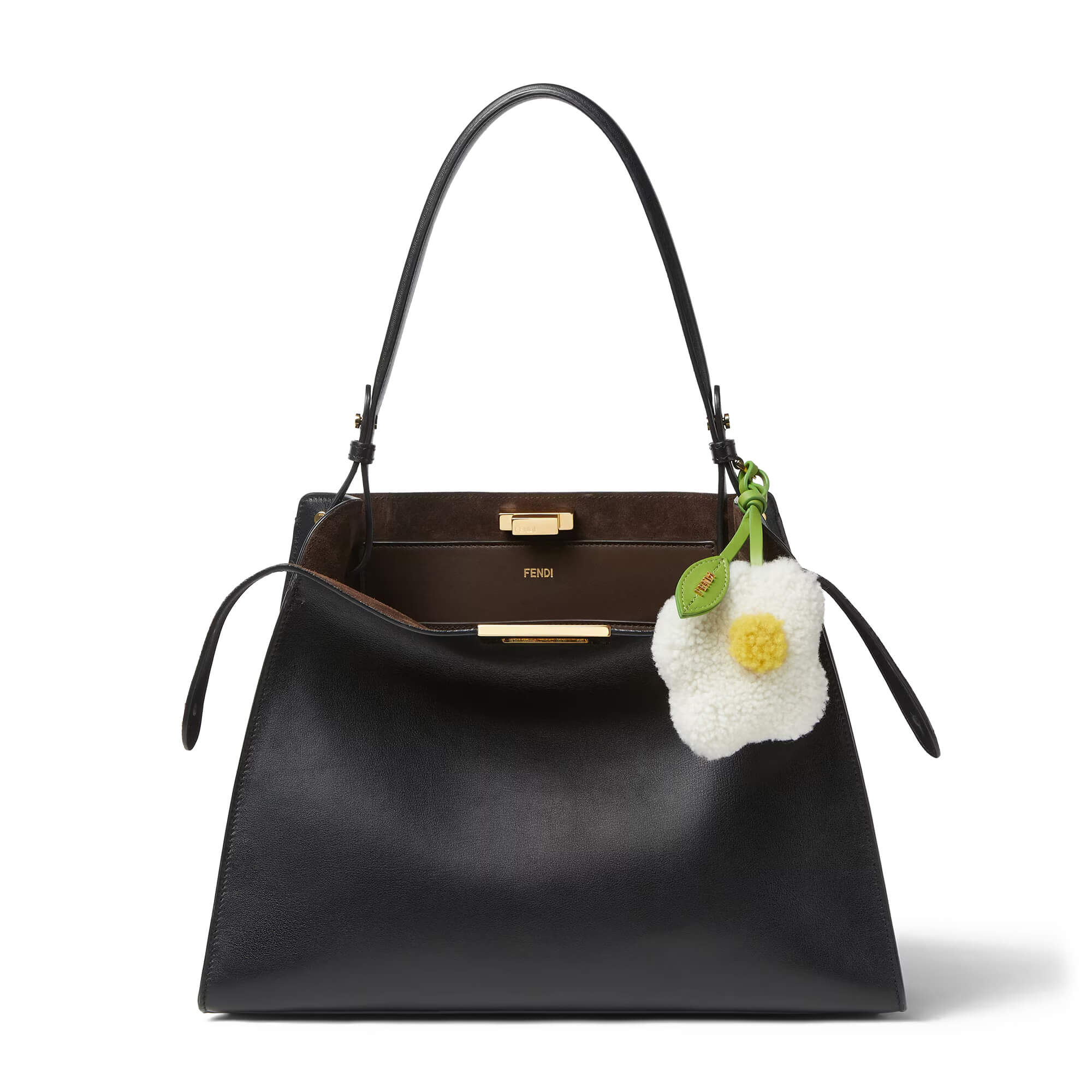 Fendi Sunny Side Flowers Charm
