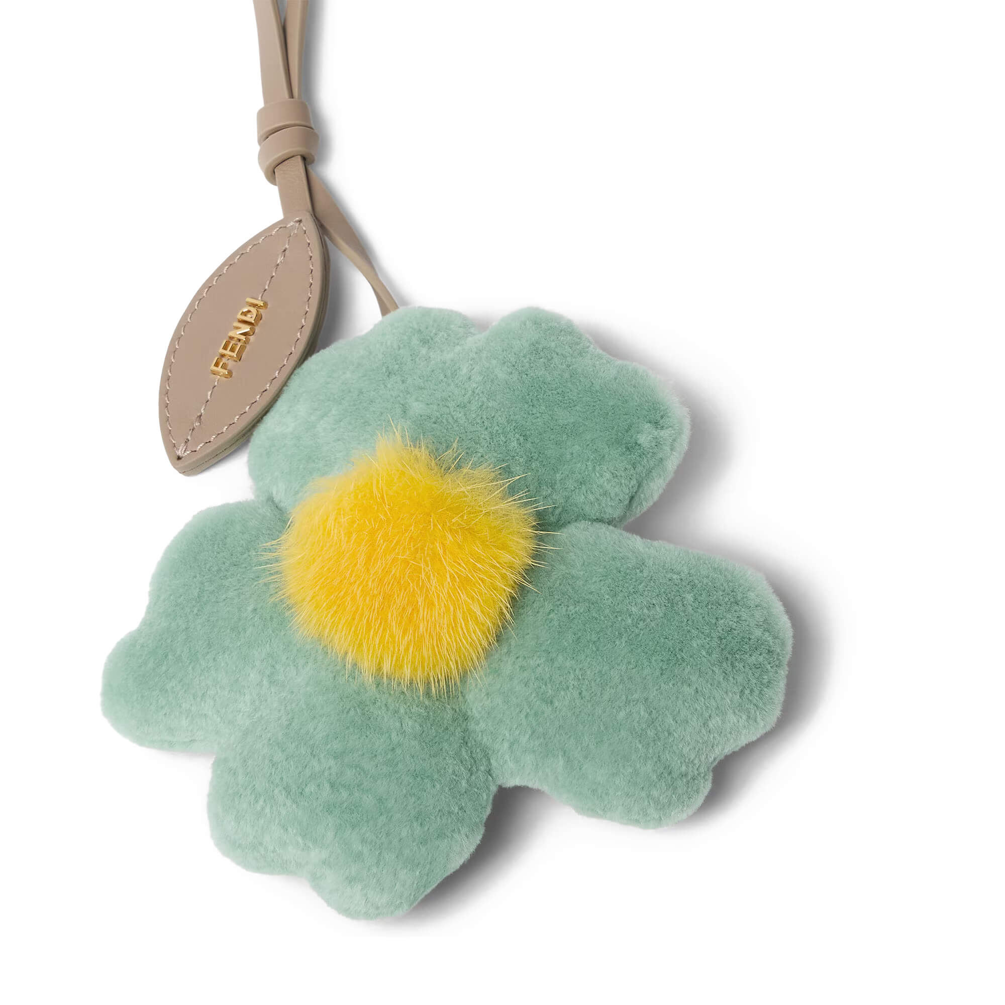 Fendi Sunny Side Flowers Charm