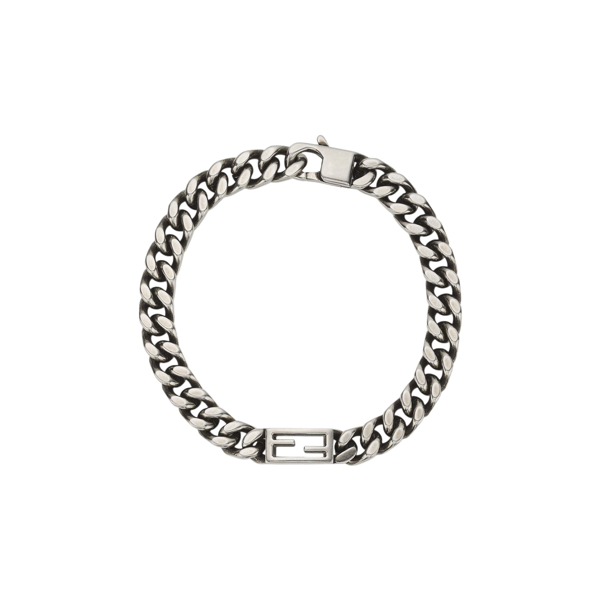 Fendi Tube Bracelet