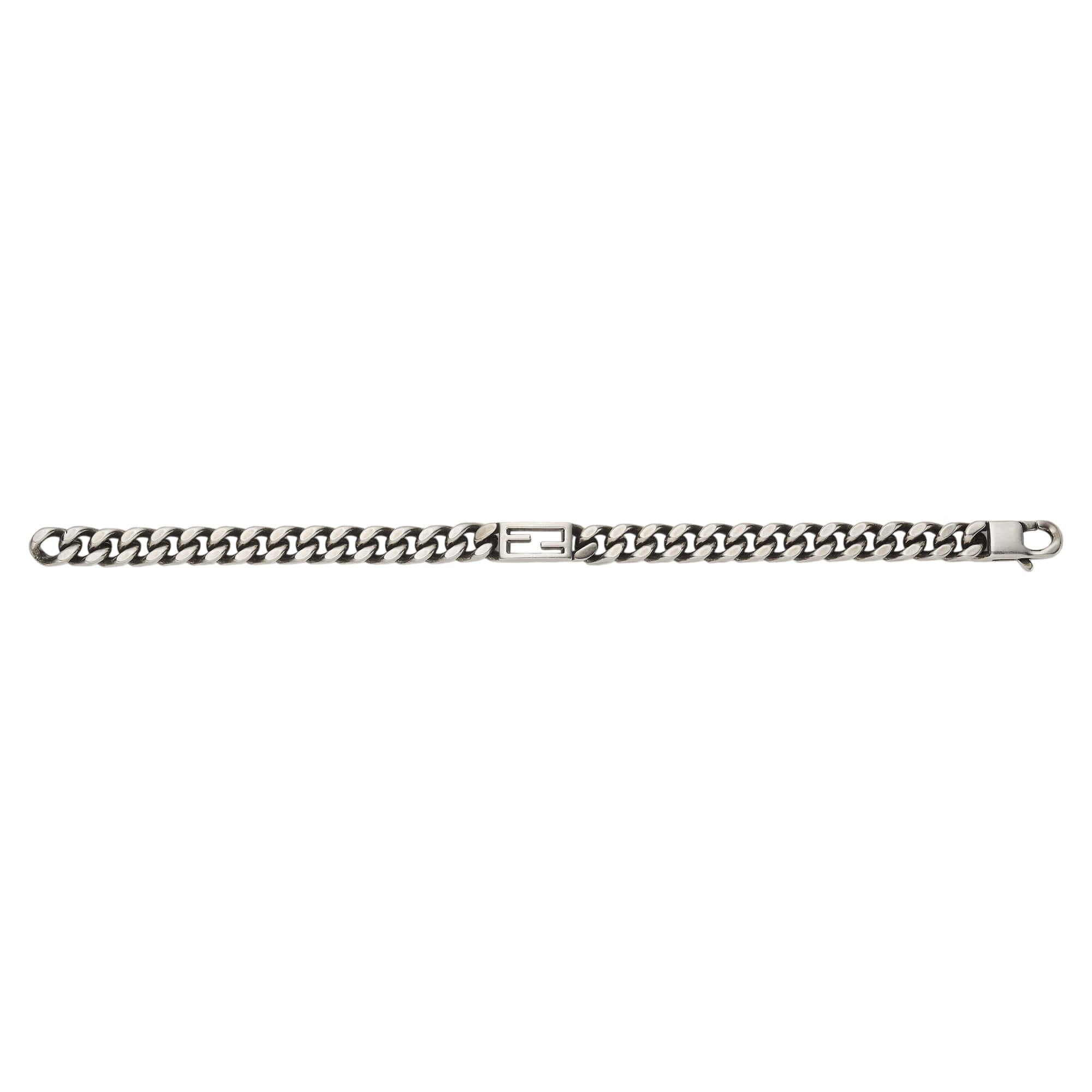 Fendi Tube Bracelet