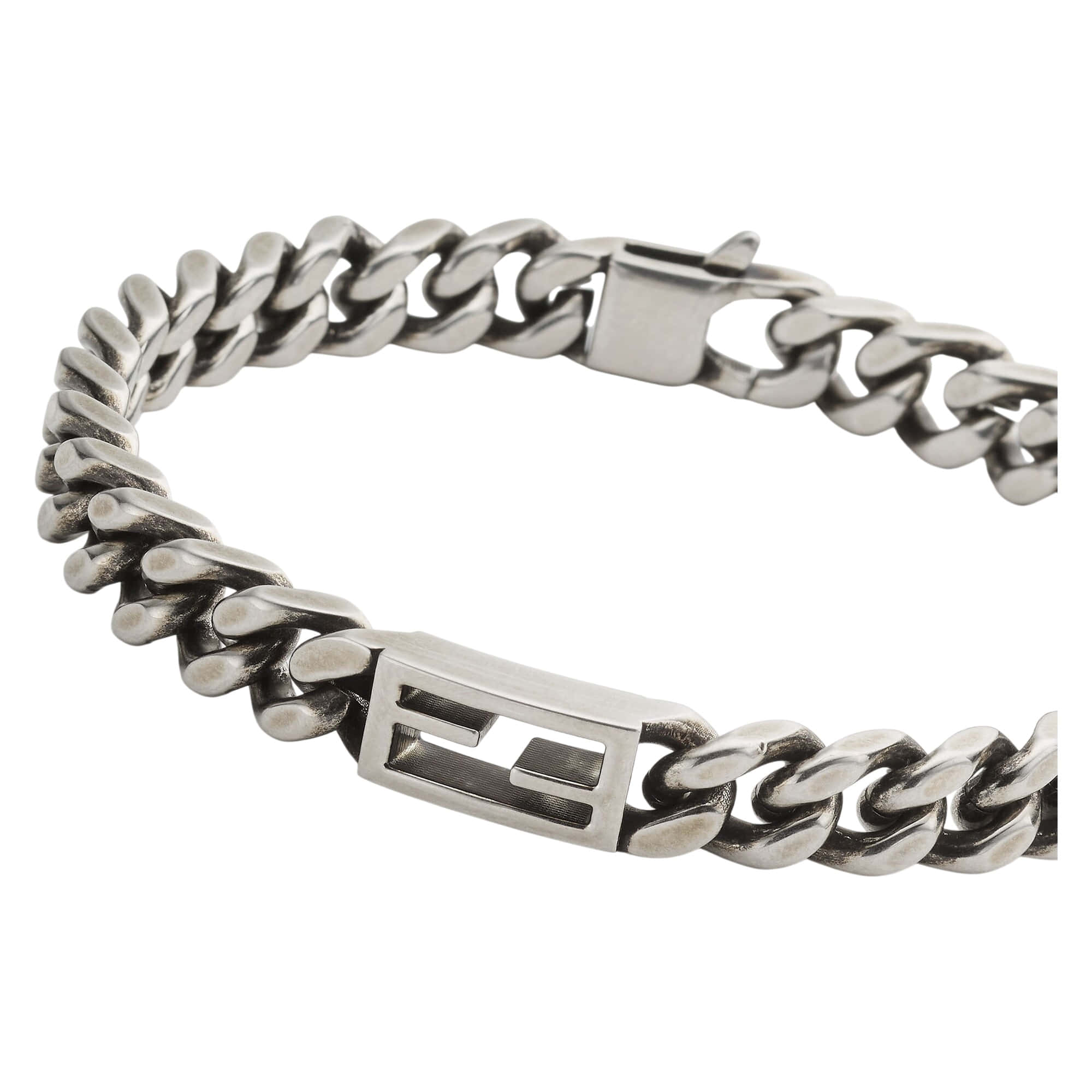 Fendi Tube Bracelet