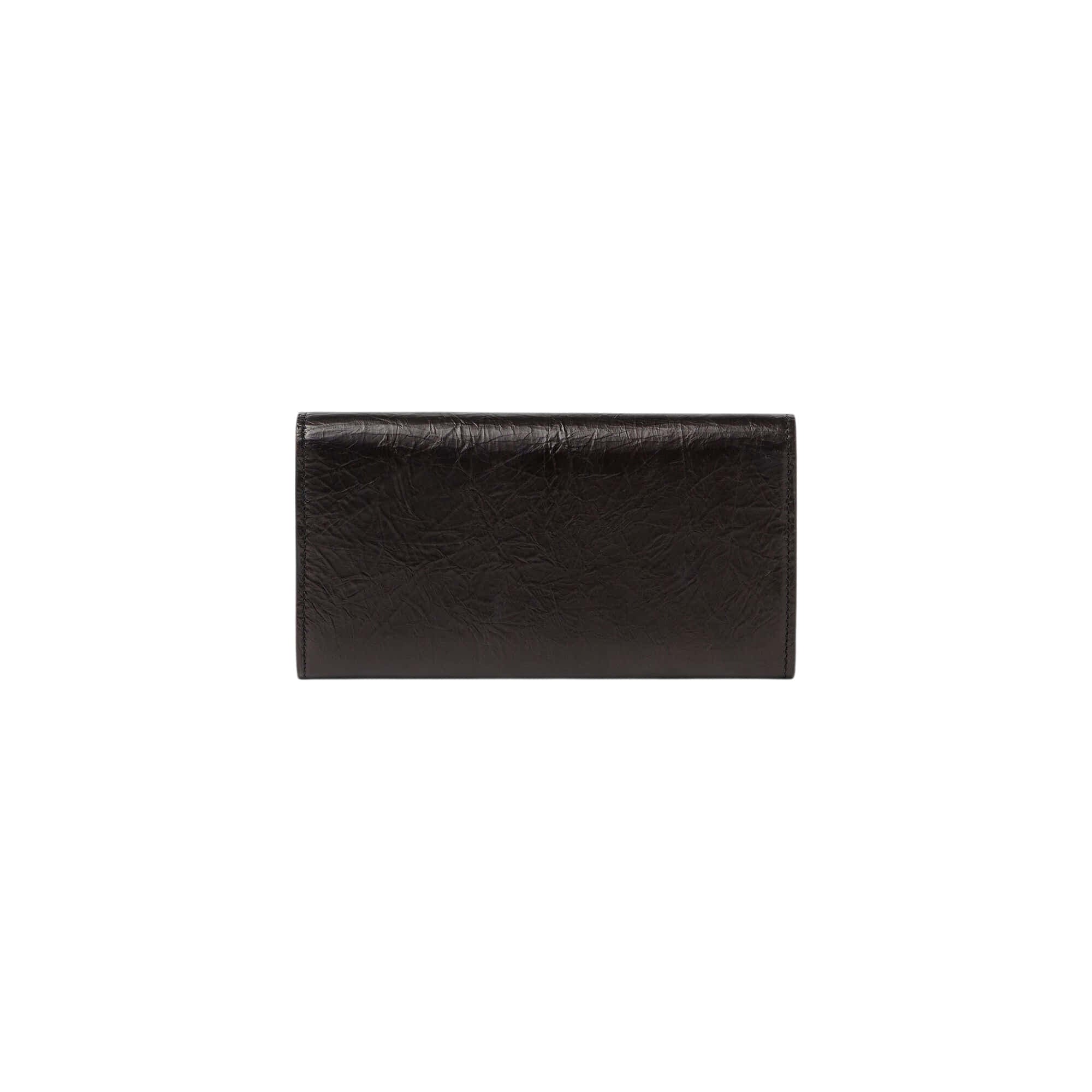 Fendi Tube Continental Wallet