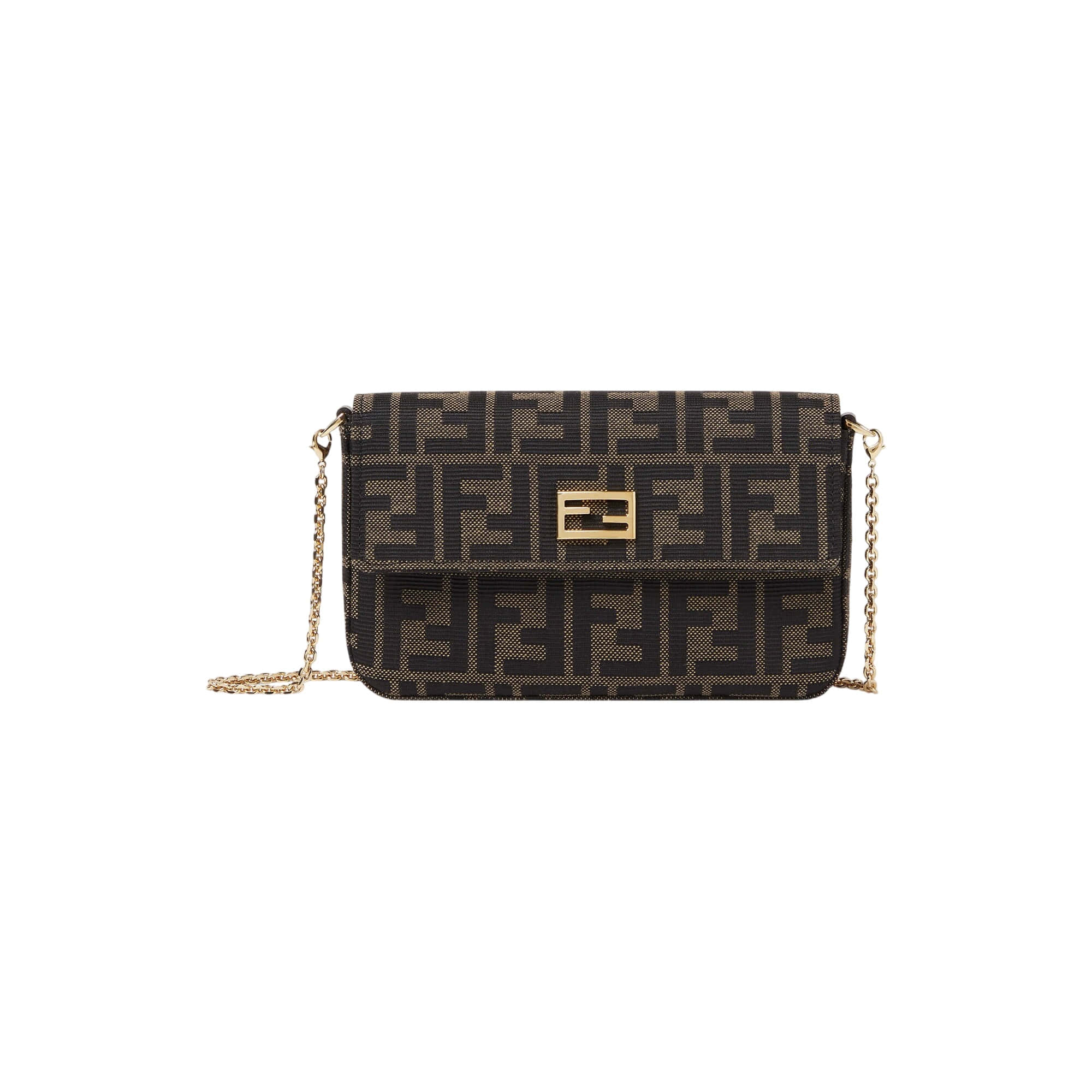 Fendi Tube Wallet