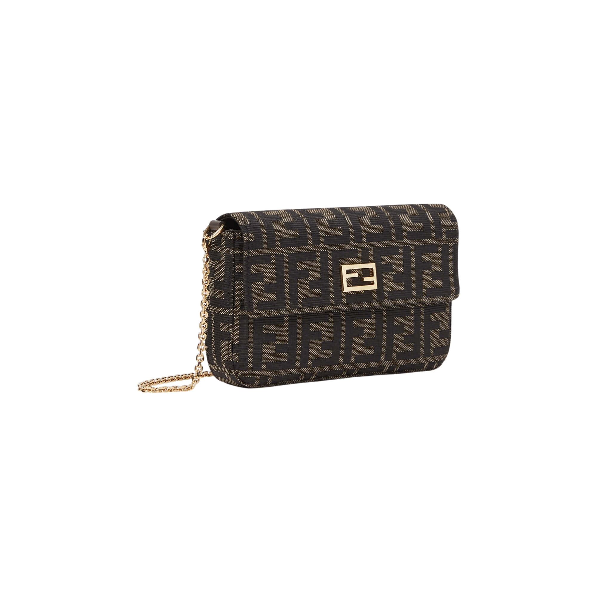 Fendi Tube Wallet