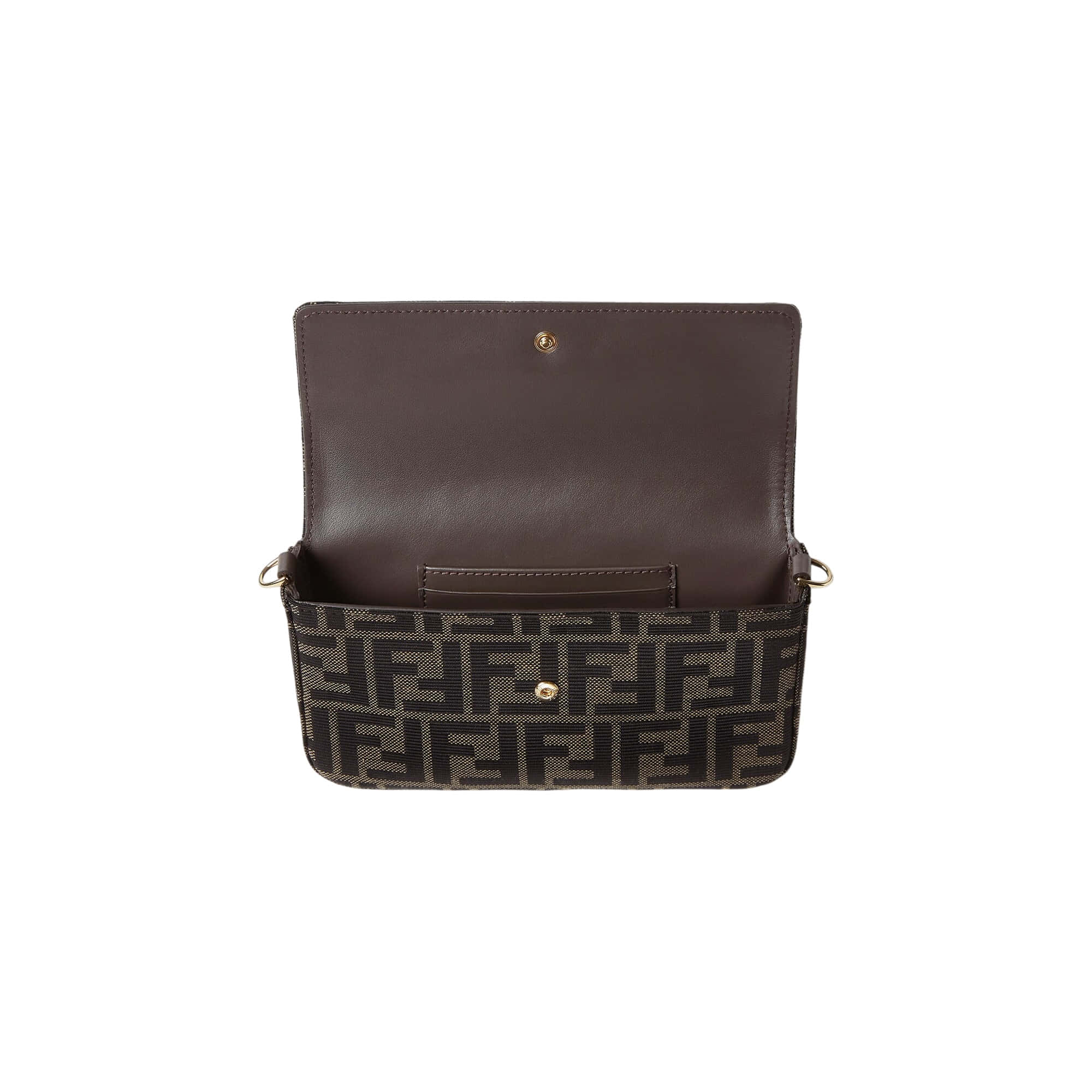 Fendi Tube Wallet