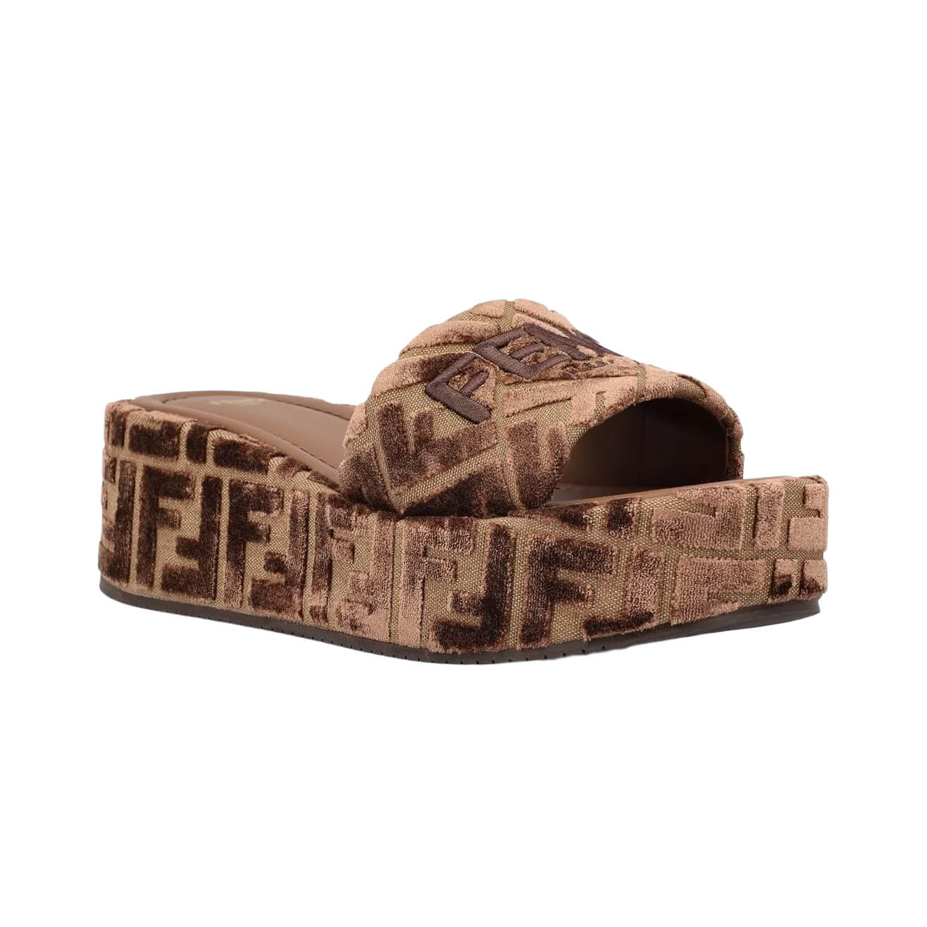 Fendi Sunshine Slides