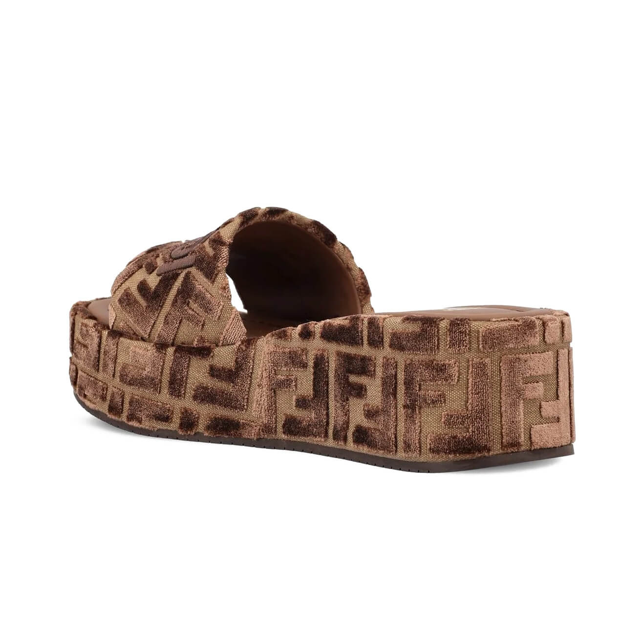 Fendi Sunshine Slides