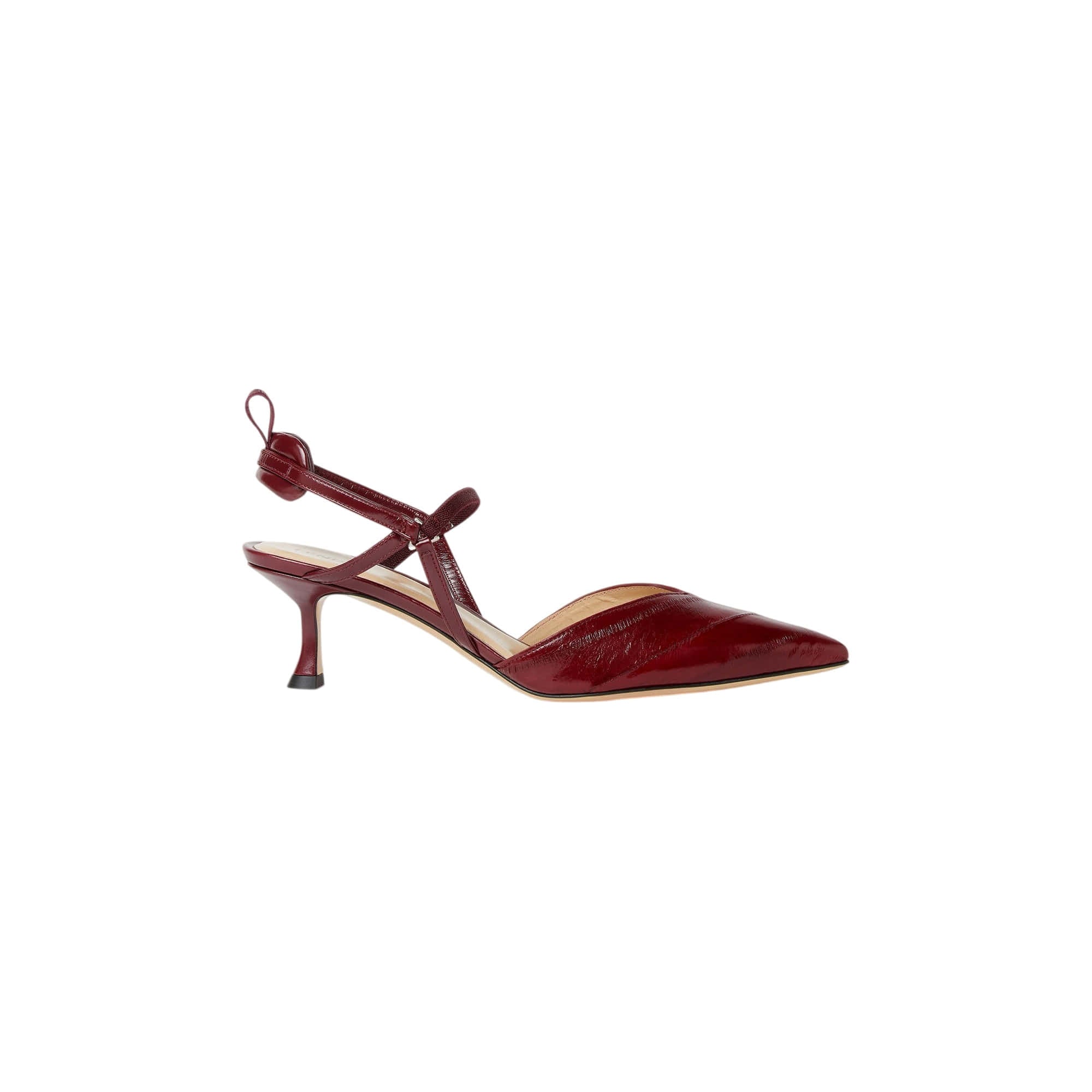 Fendi Very Colibri Medium Heeled Slingbacks