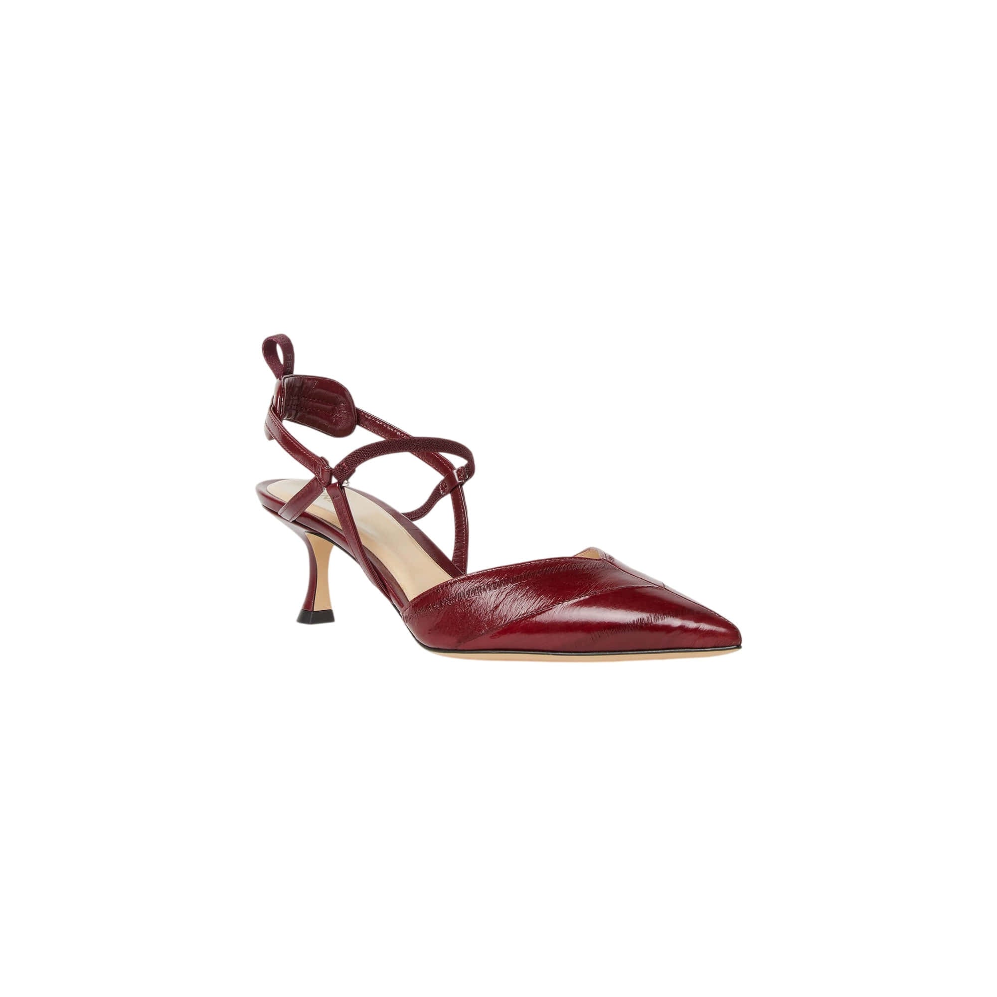 Fendi Very Colibri Medium Heeled Slingbacks